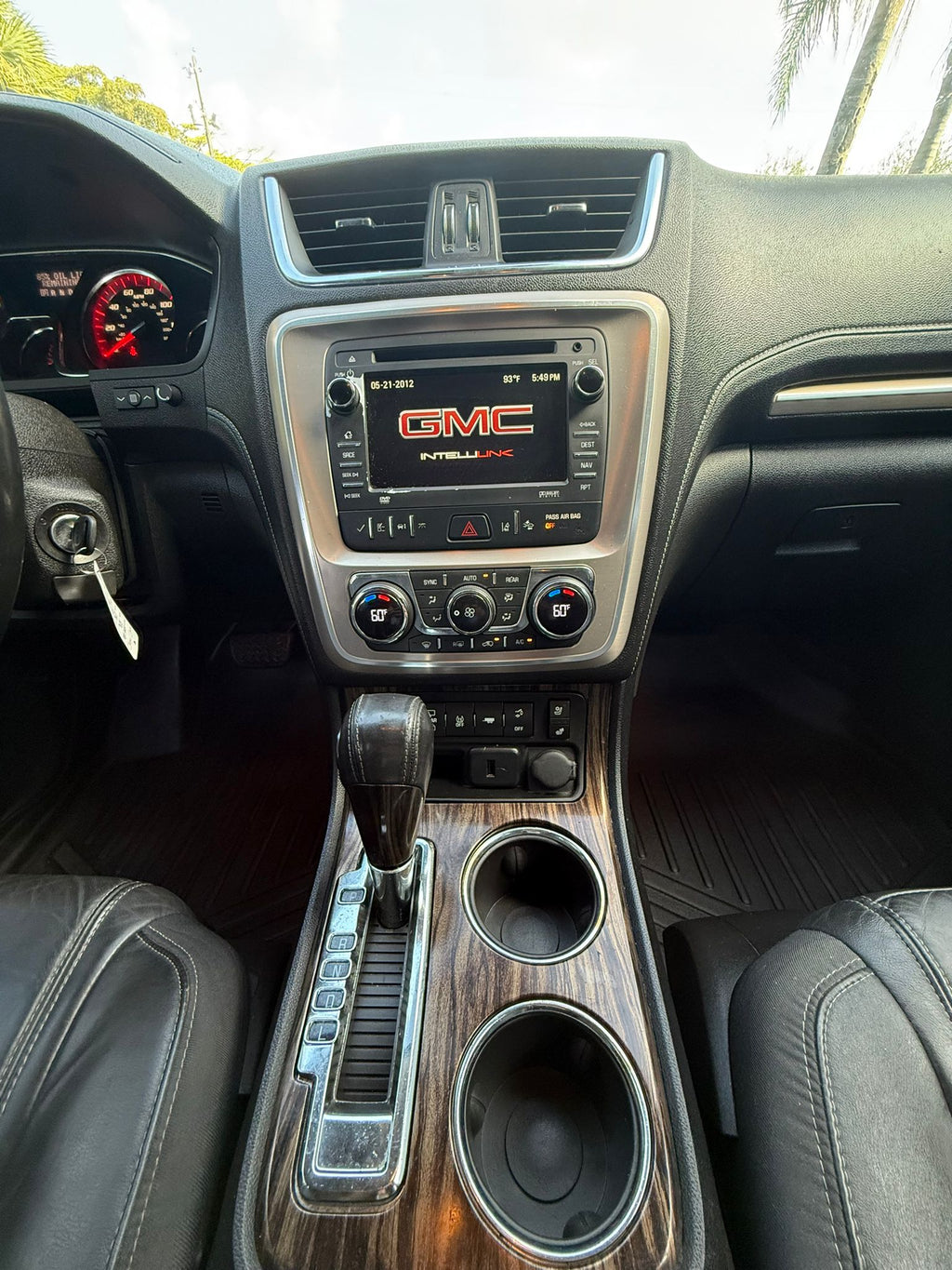 🚙 2016 GMC Acadia Denali – Sport&nbsp; 4D - 💰 Precio: $7,250