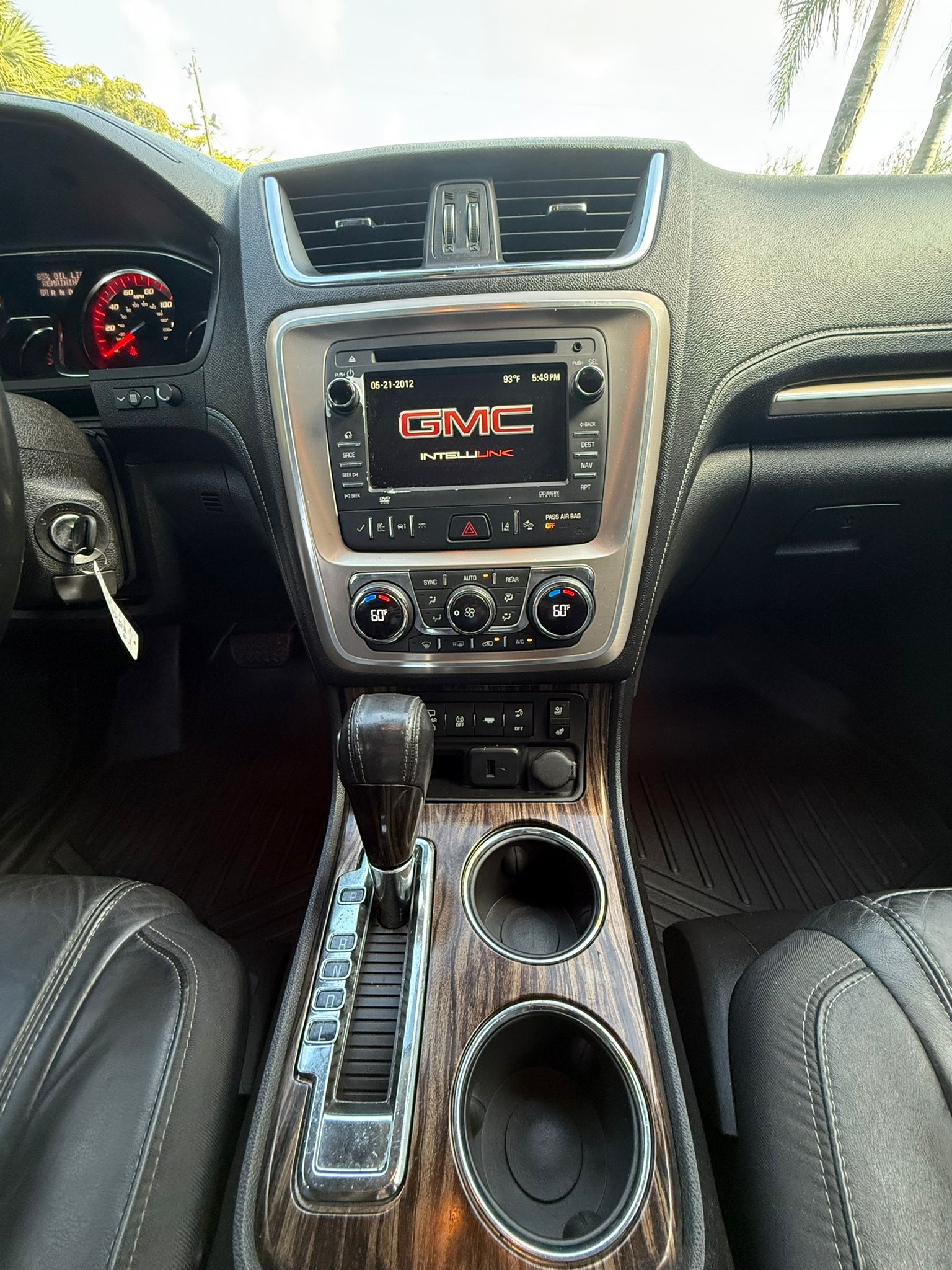 🚙 2016 GMC Acadia Denali – Sport&nbsp; 4D - 💰 Precio: $7,250