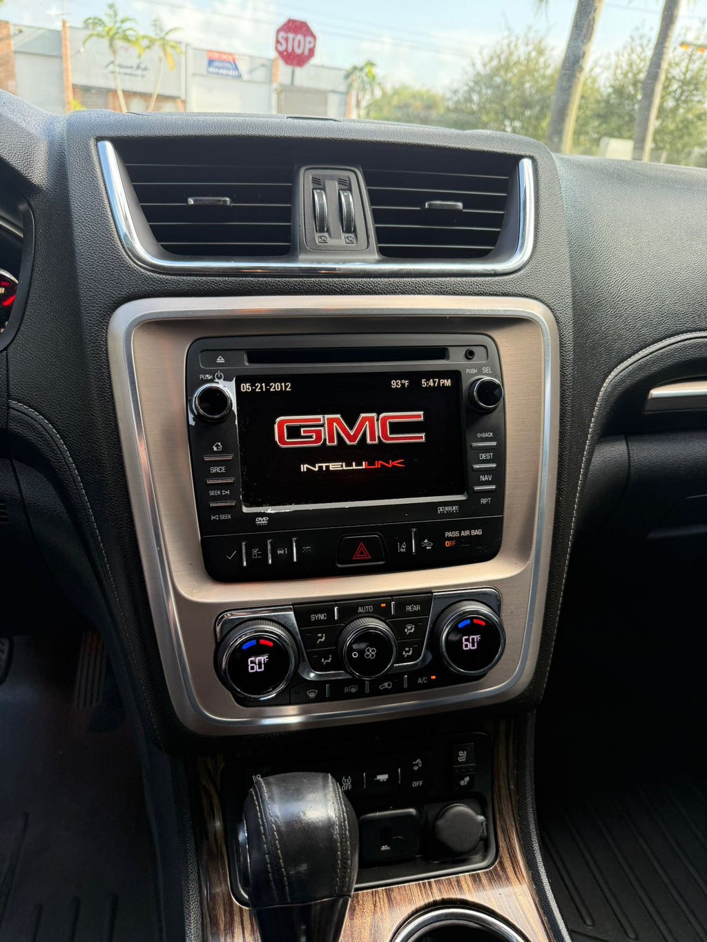 🚙 2016 GMC Acadia Denali – Sport&nbsp; 4D - 💰 Precio: $7,250