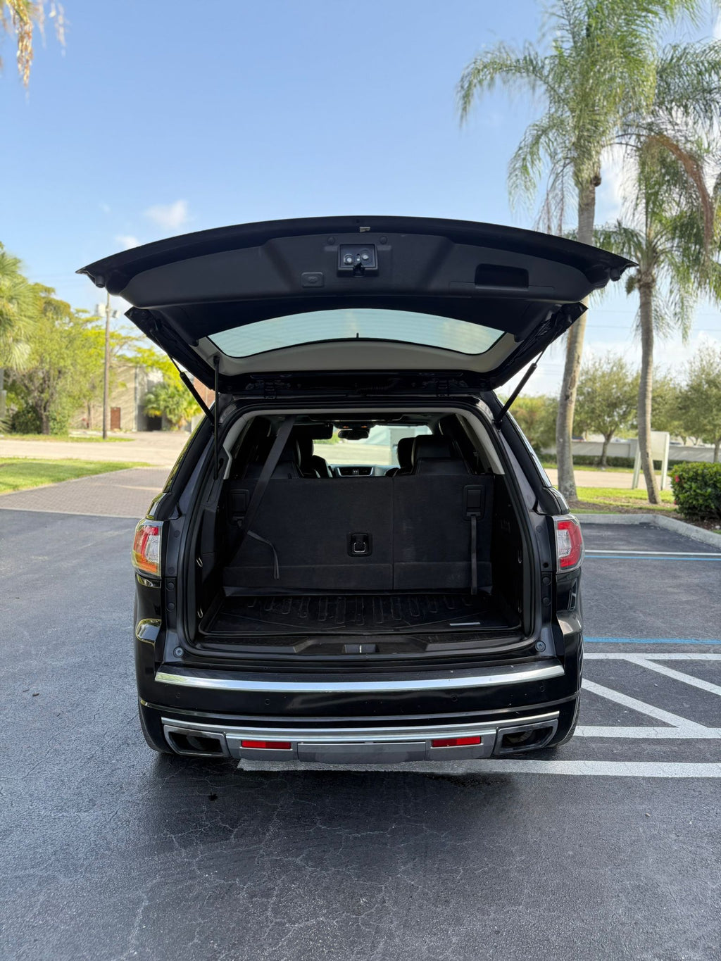🚙 2016 GMC Acadia Denali – Sport&nbsp; 4D - 💰 Precio: $7,250