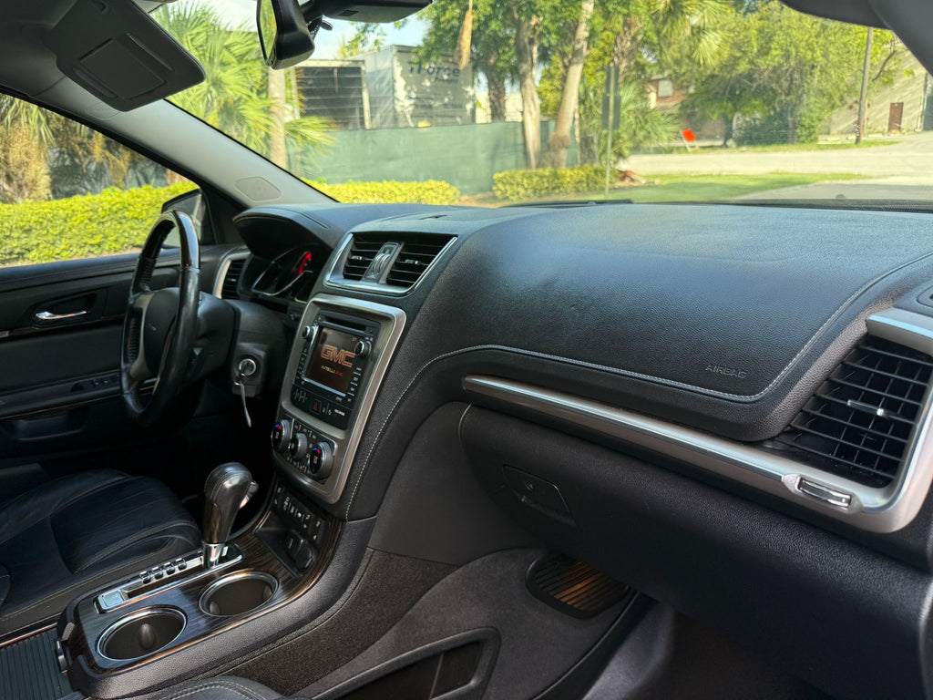 🚙 2016 GMC Acadia Denali – Sport&nbsp; 4D - 💰 Precio: $7,250