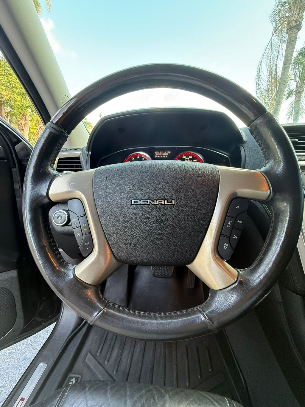 🚙 2016 GMC Acadia Denali – Sport&nbsp; 4D - 💰 Precio: $7,250