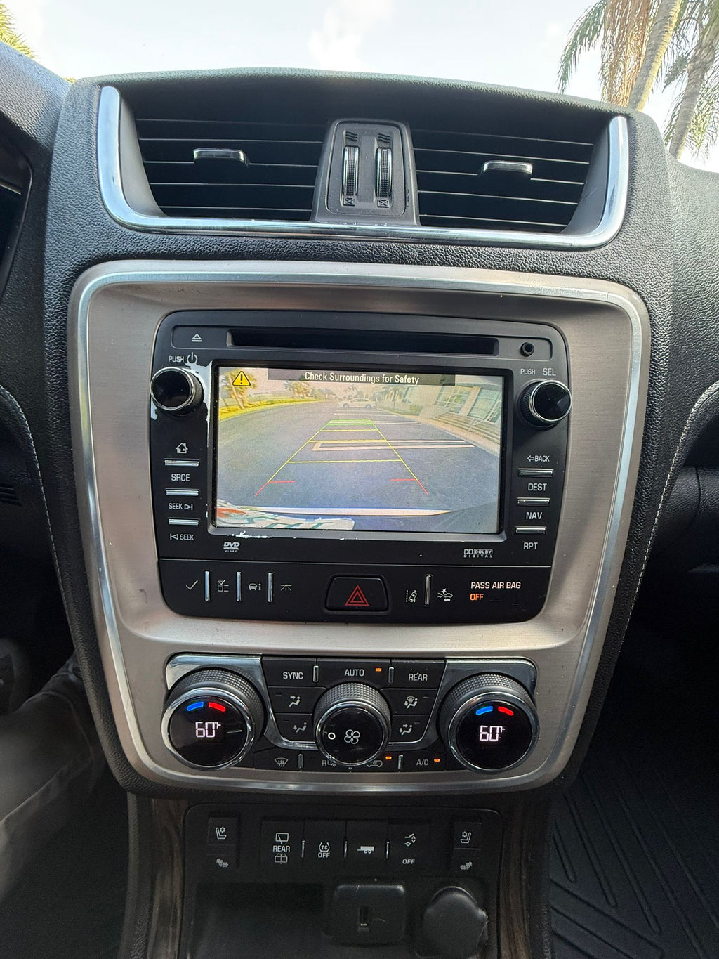 🚙 2016 GMC Acadia Denali – Sport&nbsp; 4D - 💰 Precio: $7,250