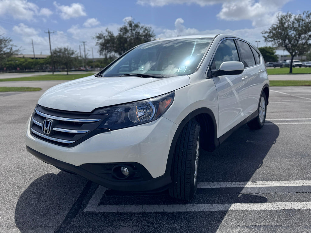 🚗 2014 Honda CR-V - 💰 $11,490 - ✅ Título limpio