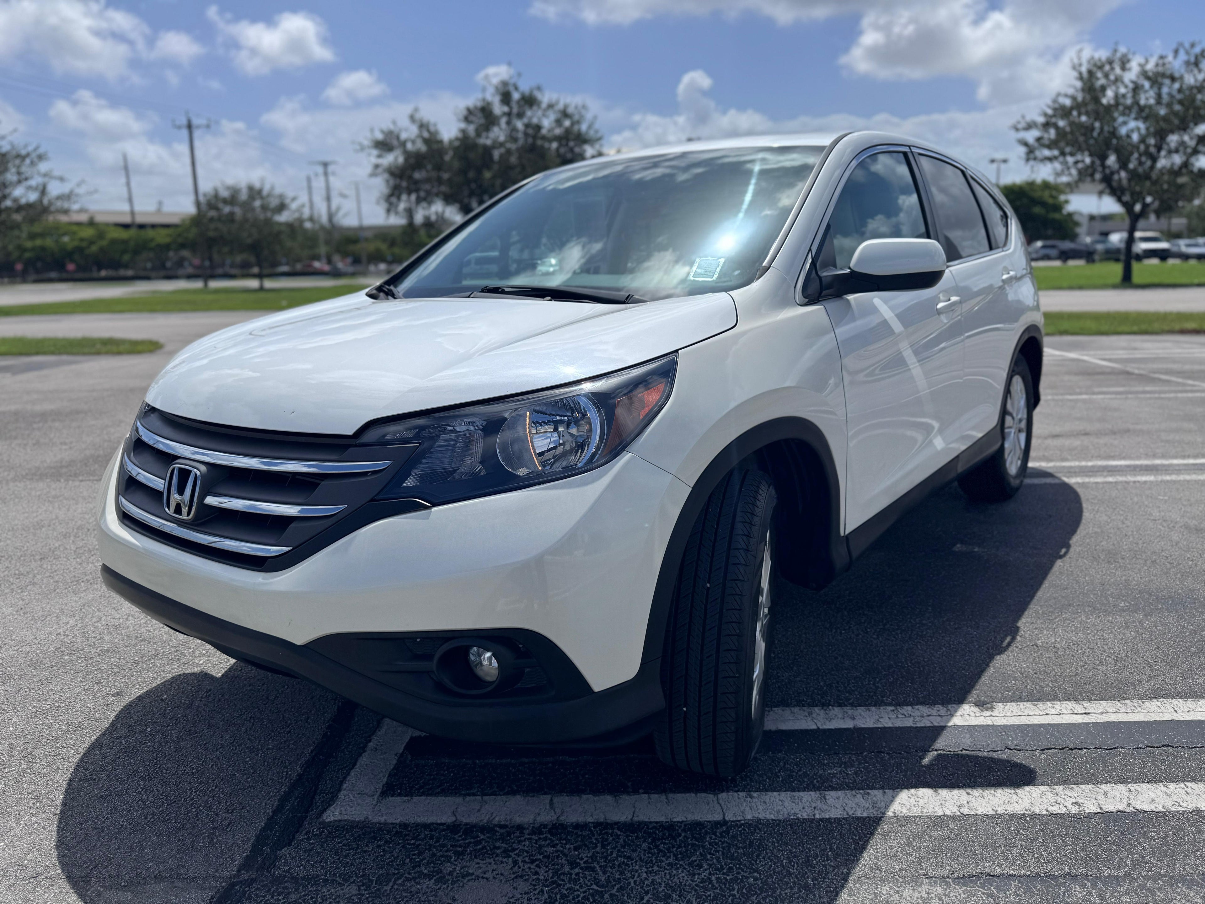 🚗 2014 Honda CR-V - 💰 $11,490 - ✅ Título limpio
