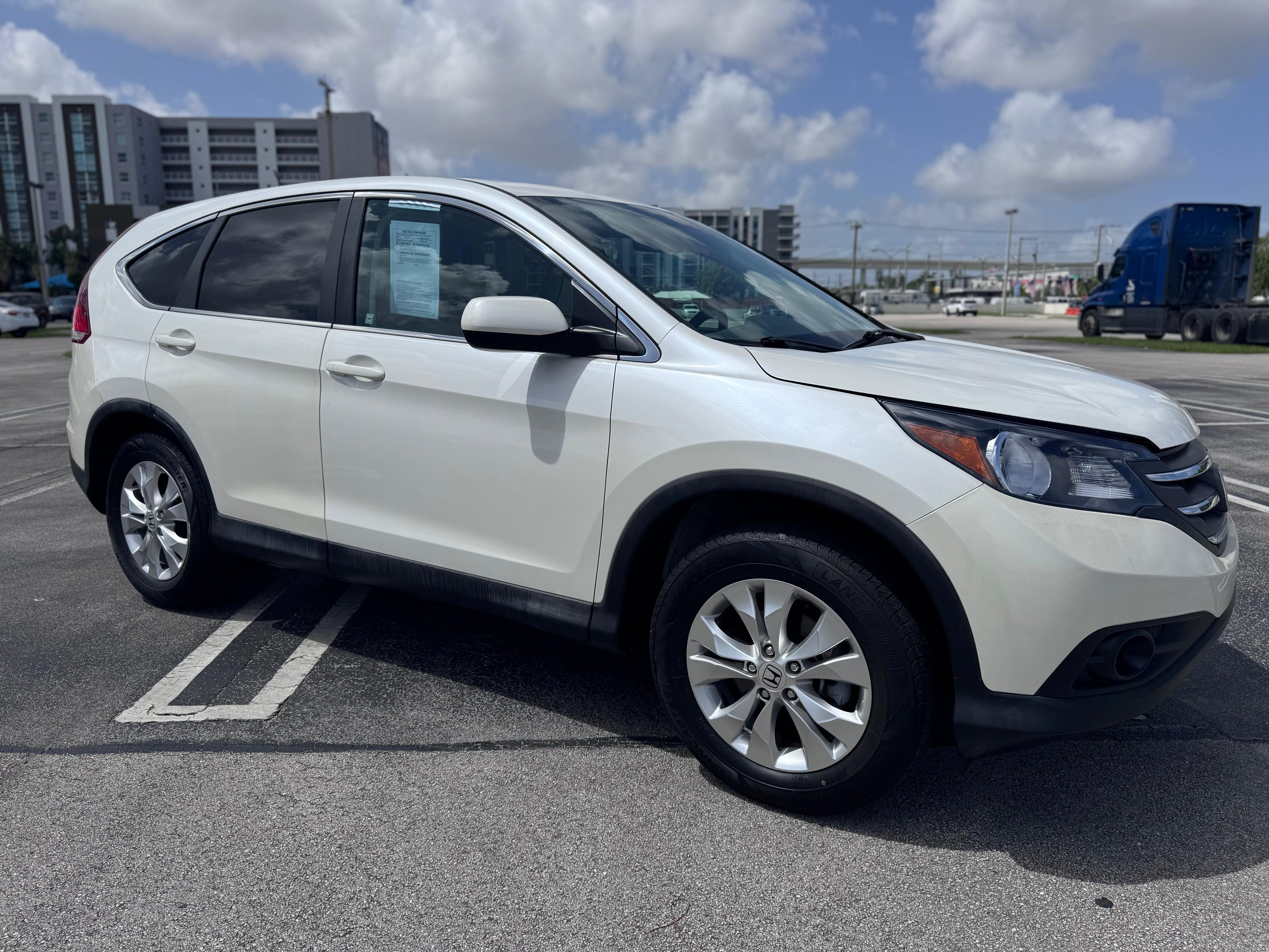 🚗 2014 Honda CR-V - 💰 $11,490 - ✅ Título limpio