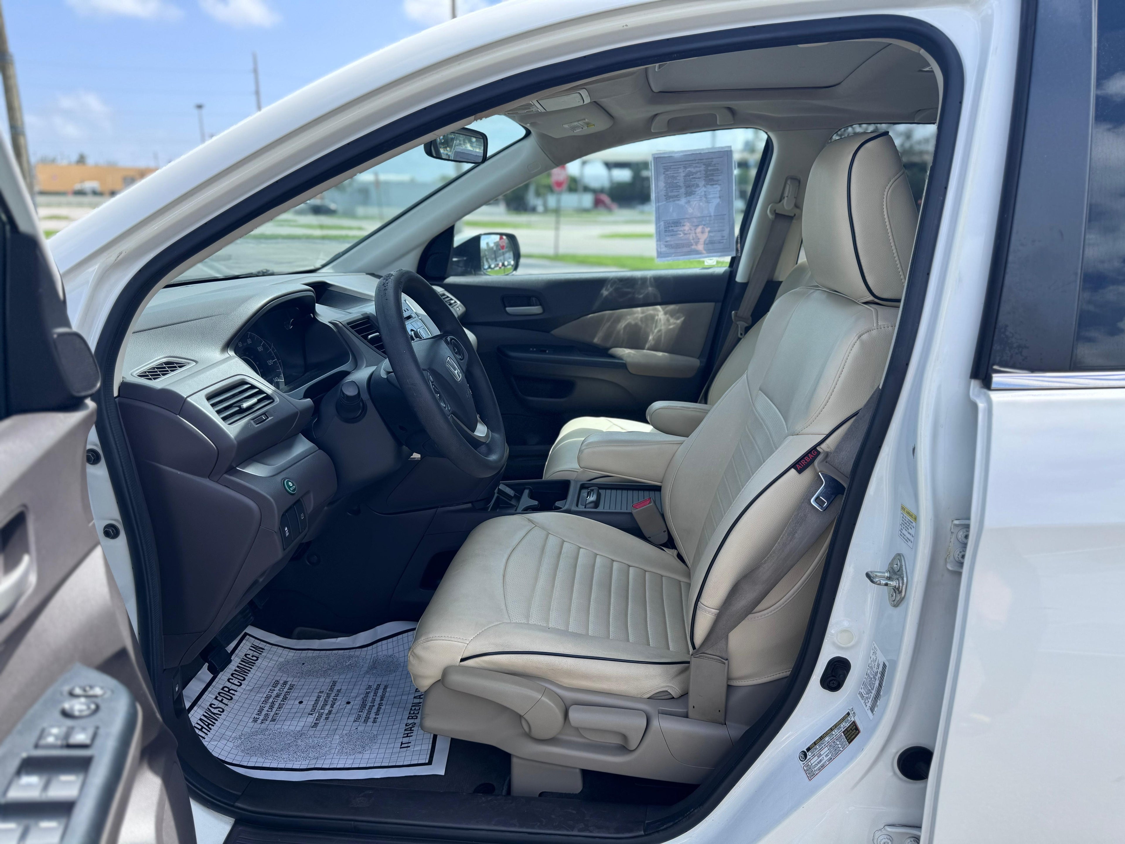 🚗 2014 Honda CR-V - 💰 $11,490 - ✅ Título limpio