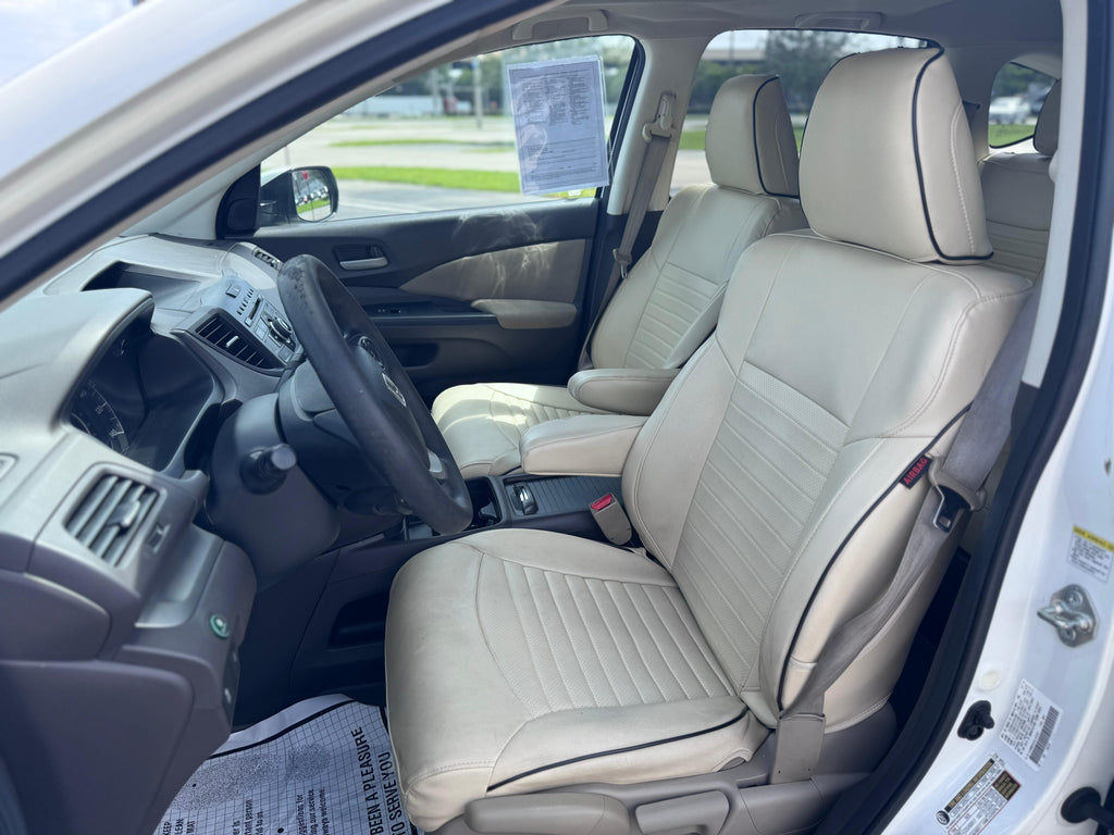🚗 2014 Honda CR-V - 💰 $11,490 - ✅ Título limpio