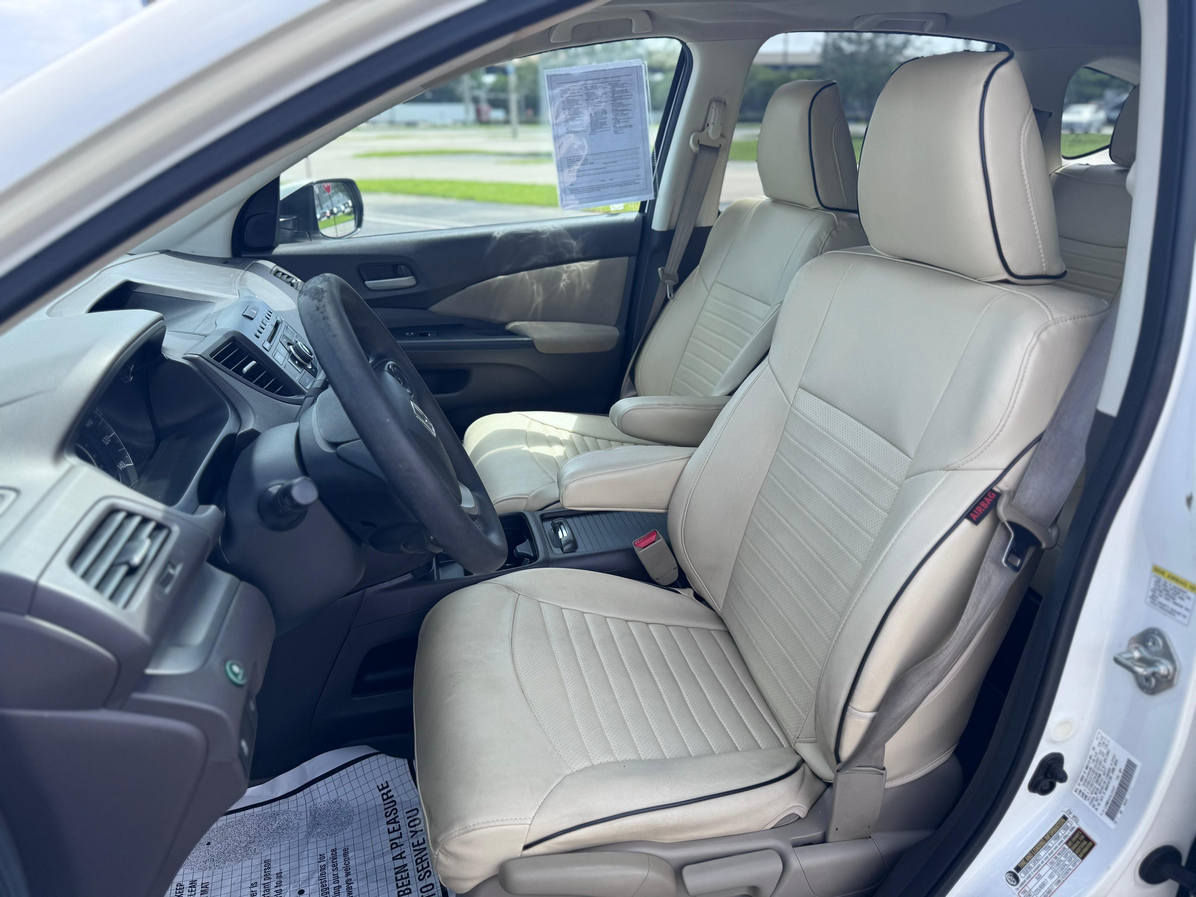 🚗 2014 Honda CR-V - 💰 $11,490 - ✅ Título limpio