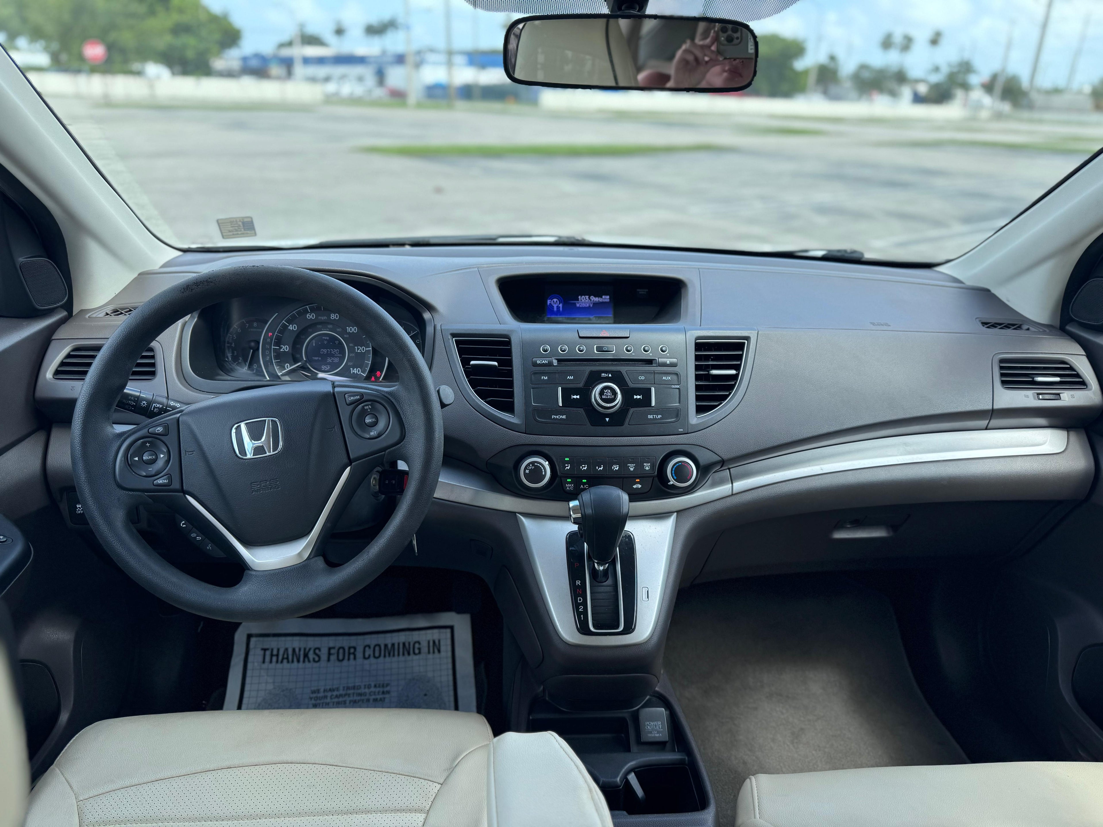 🚗 2014 Honda CR-V - 💰 $11,490 - ✅ Título limpio
