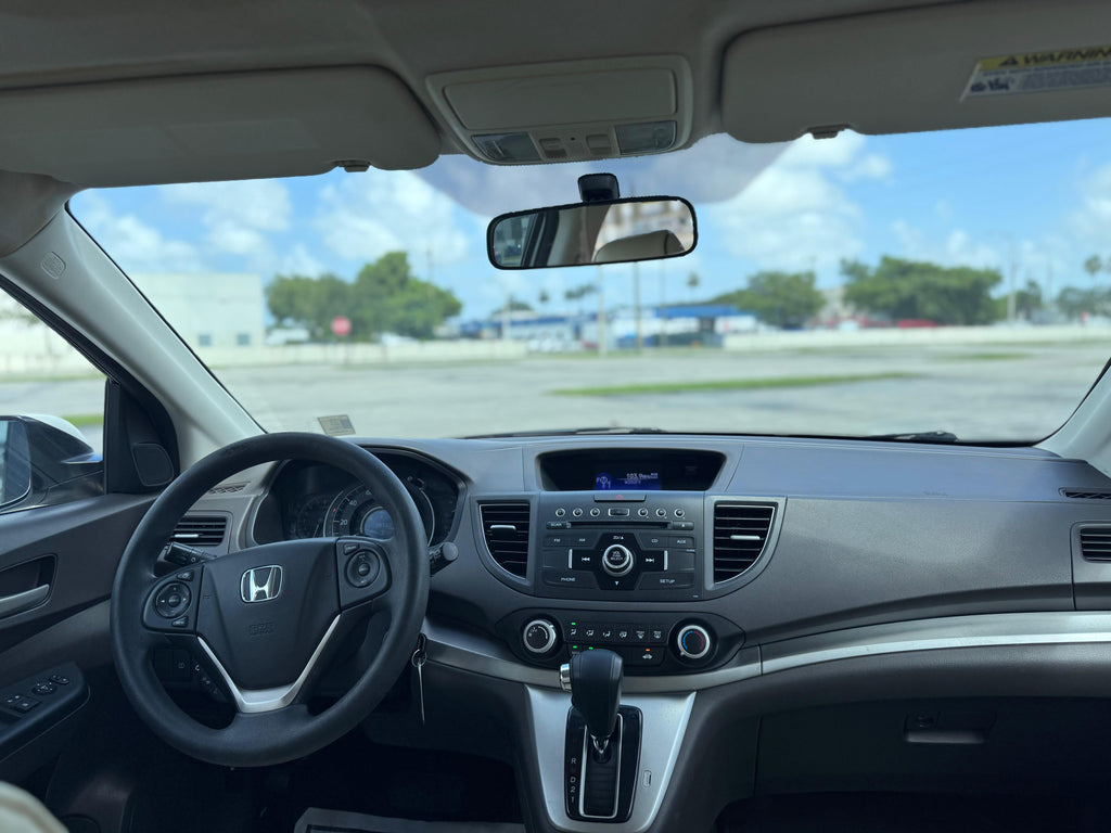 🚗 2014 Honda CR-V - 💰 $11,490 - ✅ Título limpio