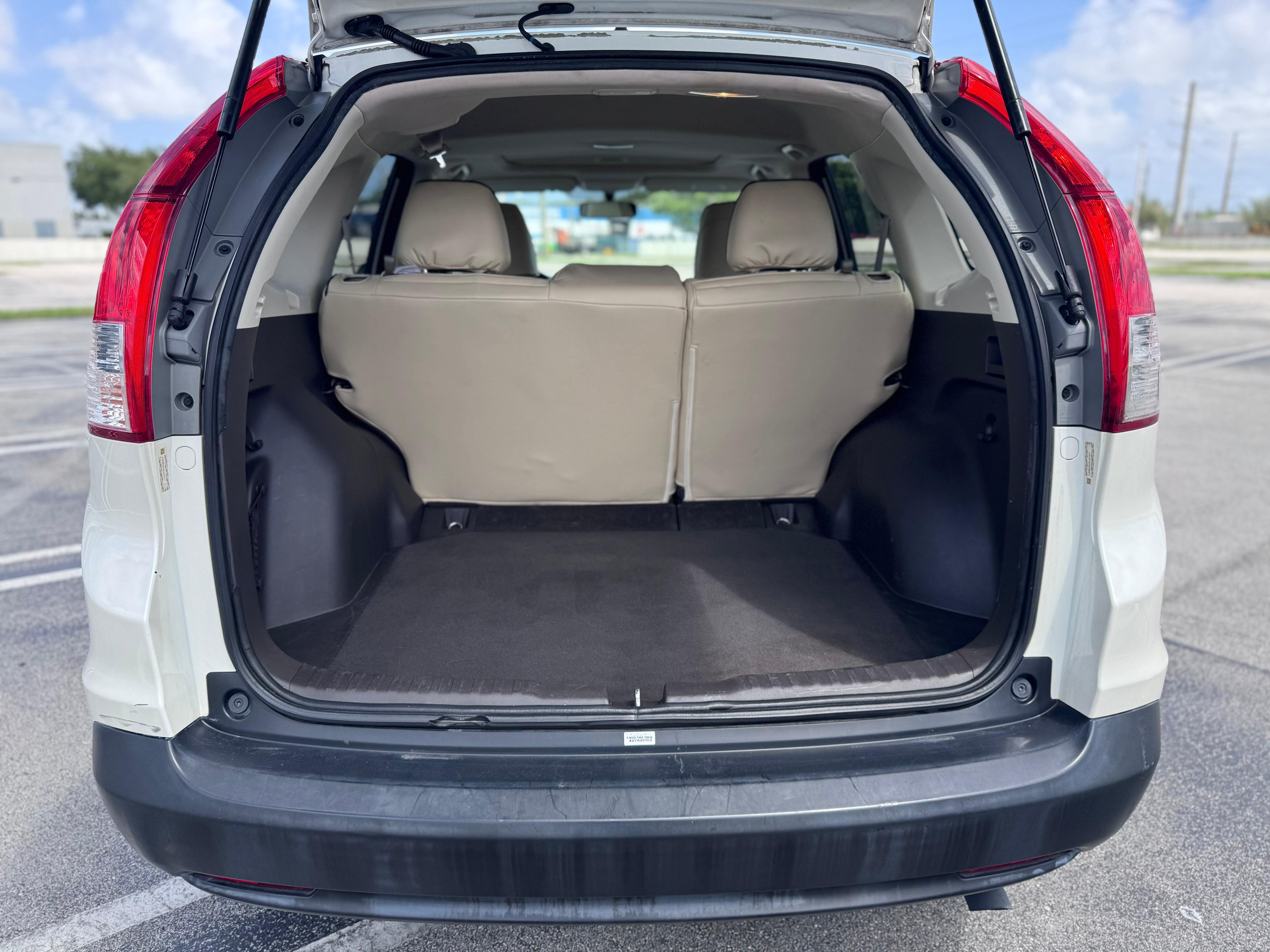 🚗 2014 Honda CR-V - 💰 $11,490 - ✅ Título limpio