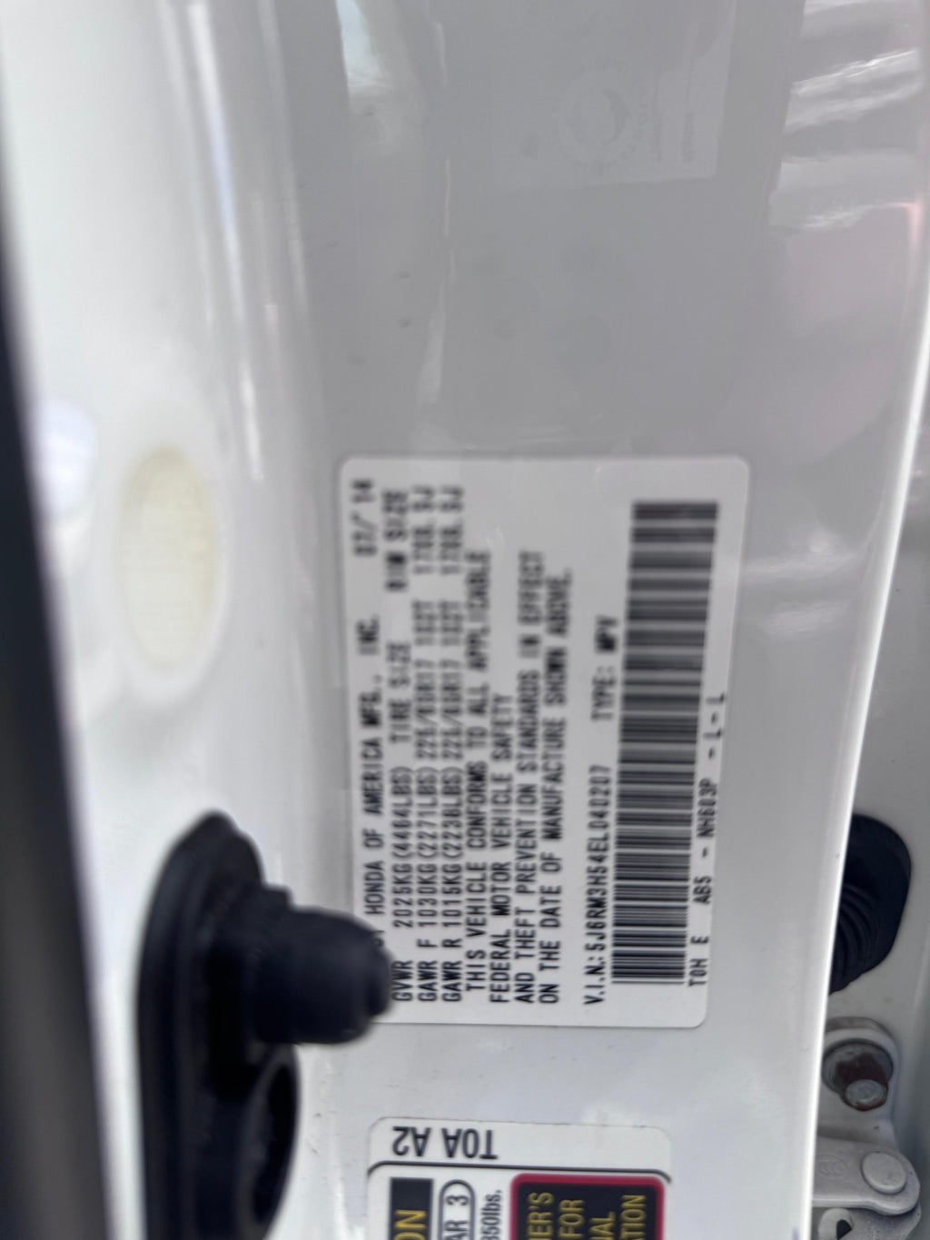 🚗 2014 Honda CR-V - 💰 $11,490 - ✅ Título limpio