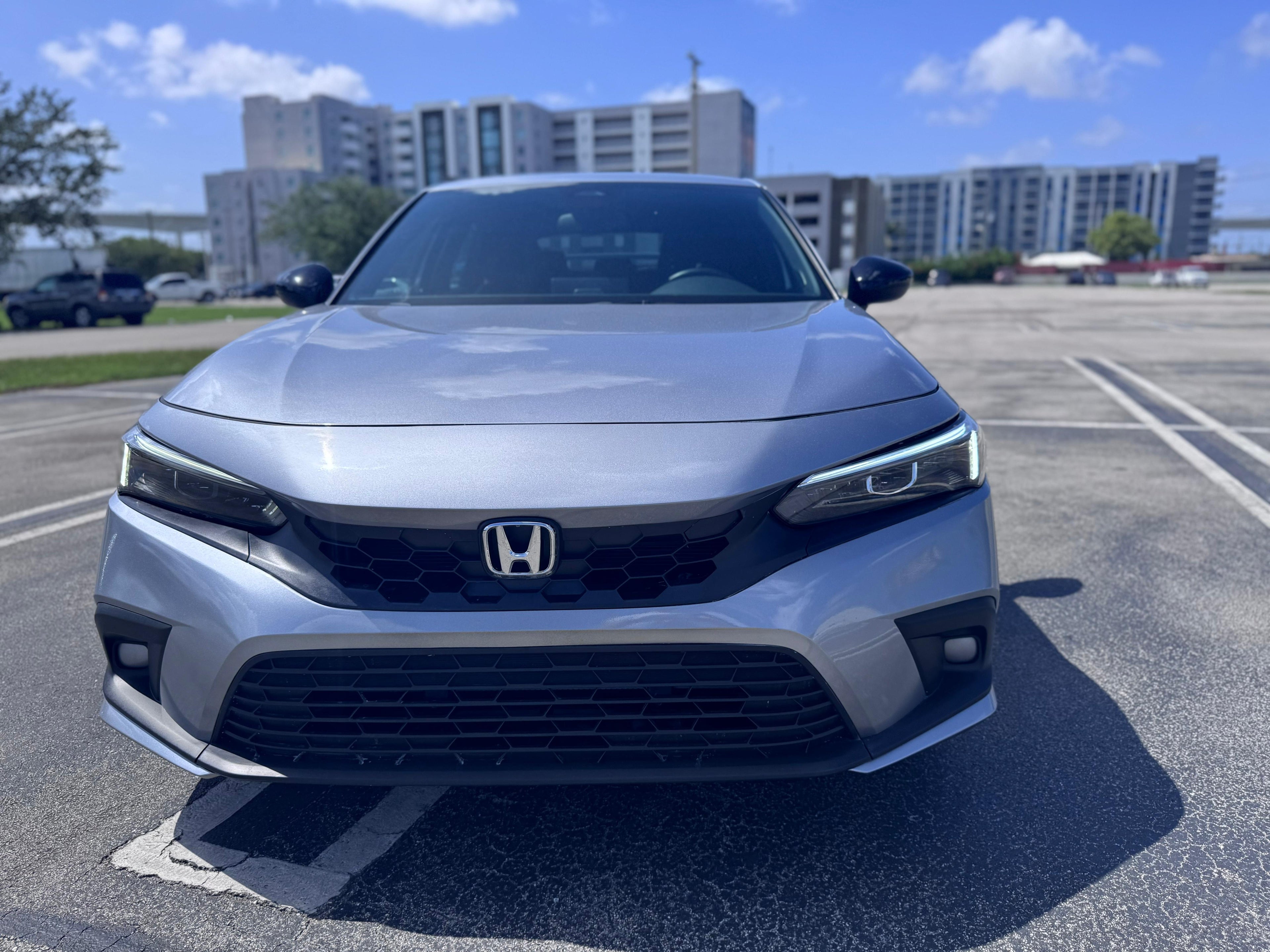 🚗 2023 Honda Civic - 📍 27,491 millas