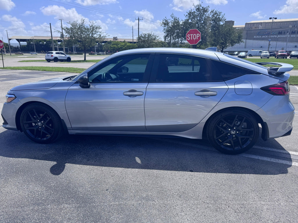🚗 2023 Honda Civic - 📍 27,491 millas