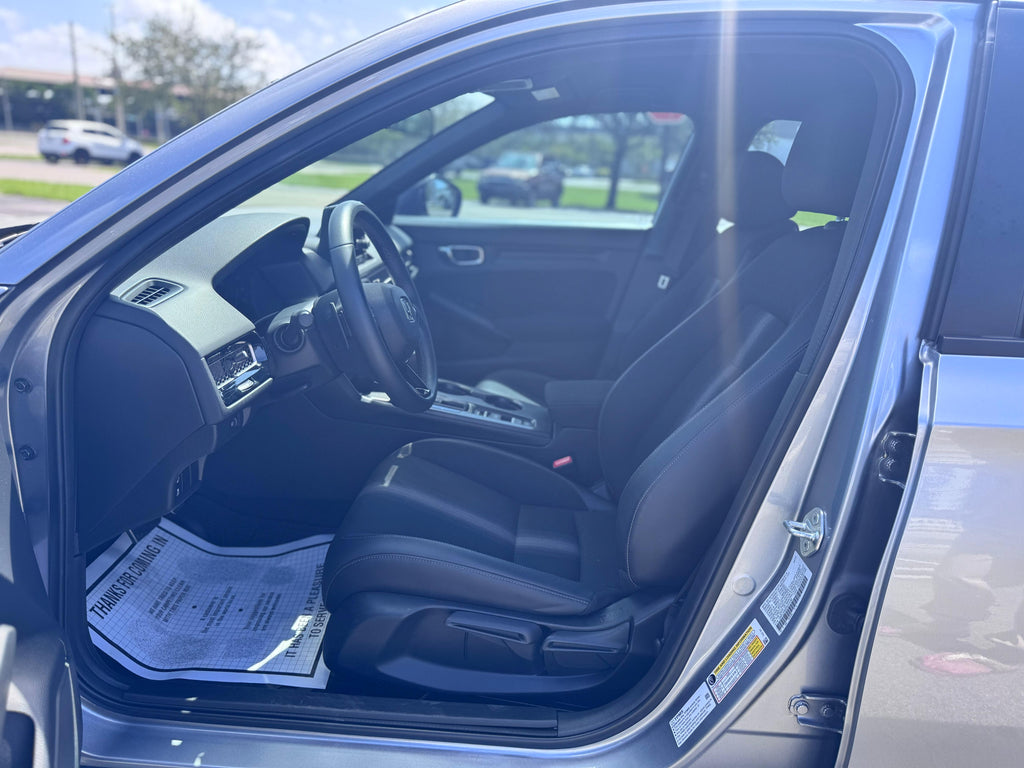 🚗 2023 Honda Civic - 📍 27,491 millas