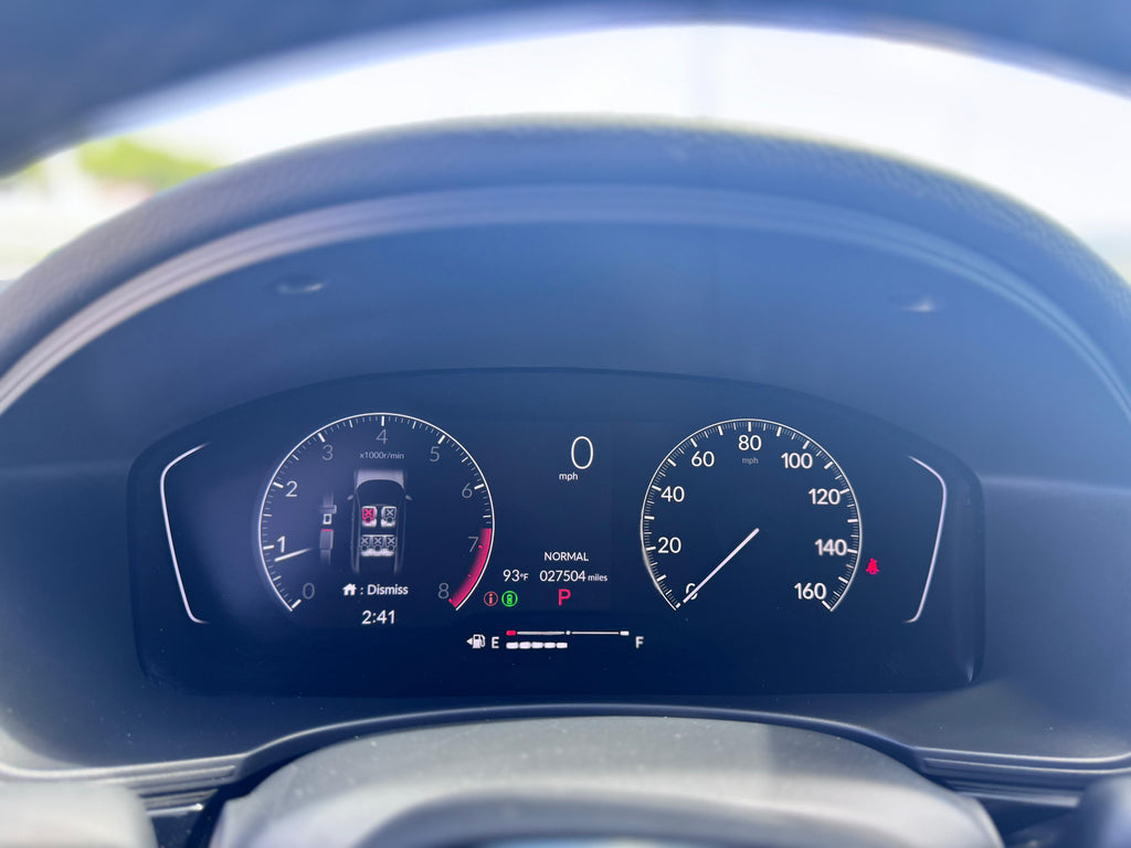 🚗 2023 Honda Civic - 📍 27,491 millas