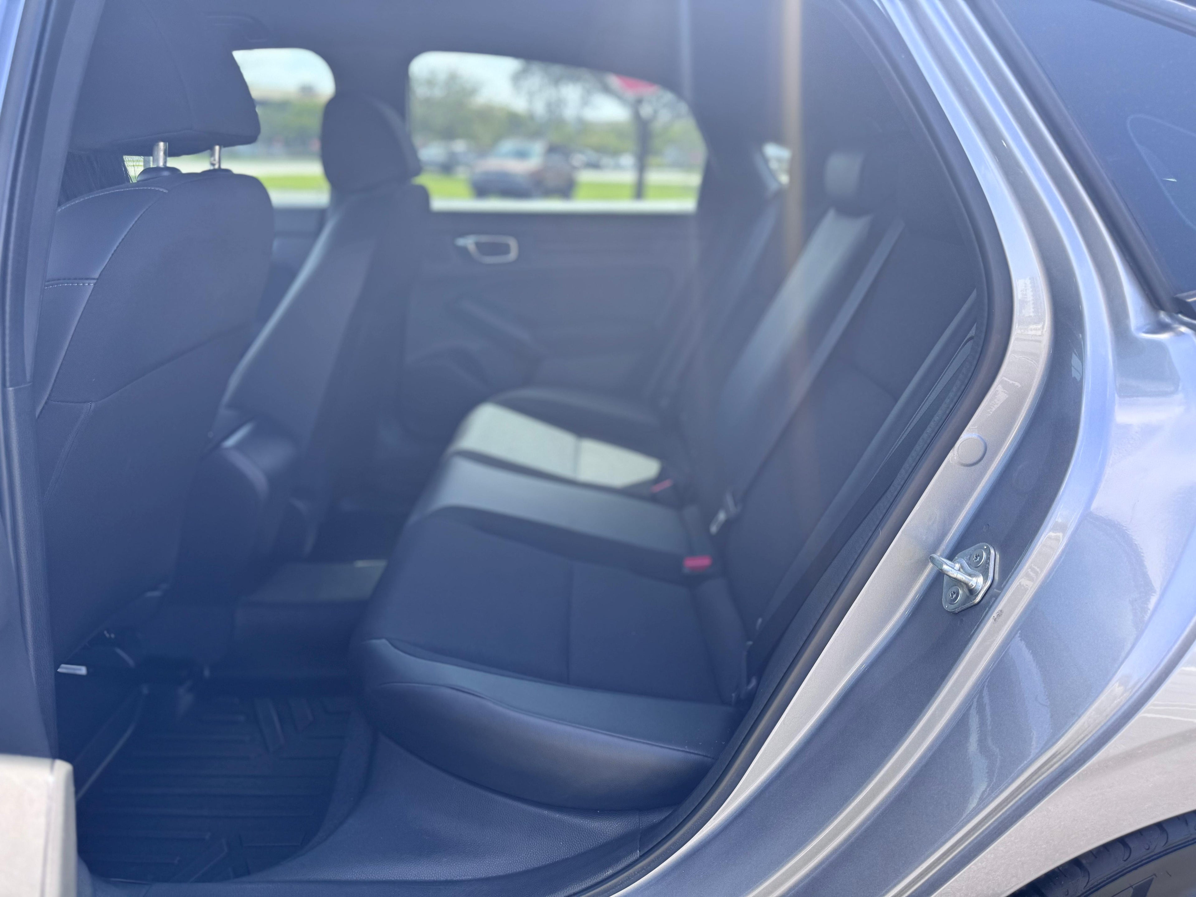 🚗 2023 Honda Civic - 📍 27,491 millas