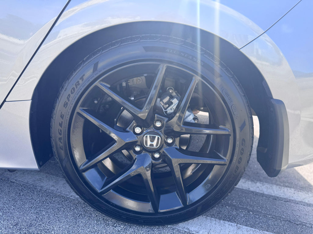 🚗 2023 Honda Civic - 📍 27,491 millas