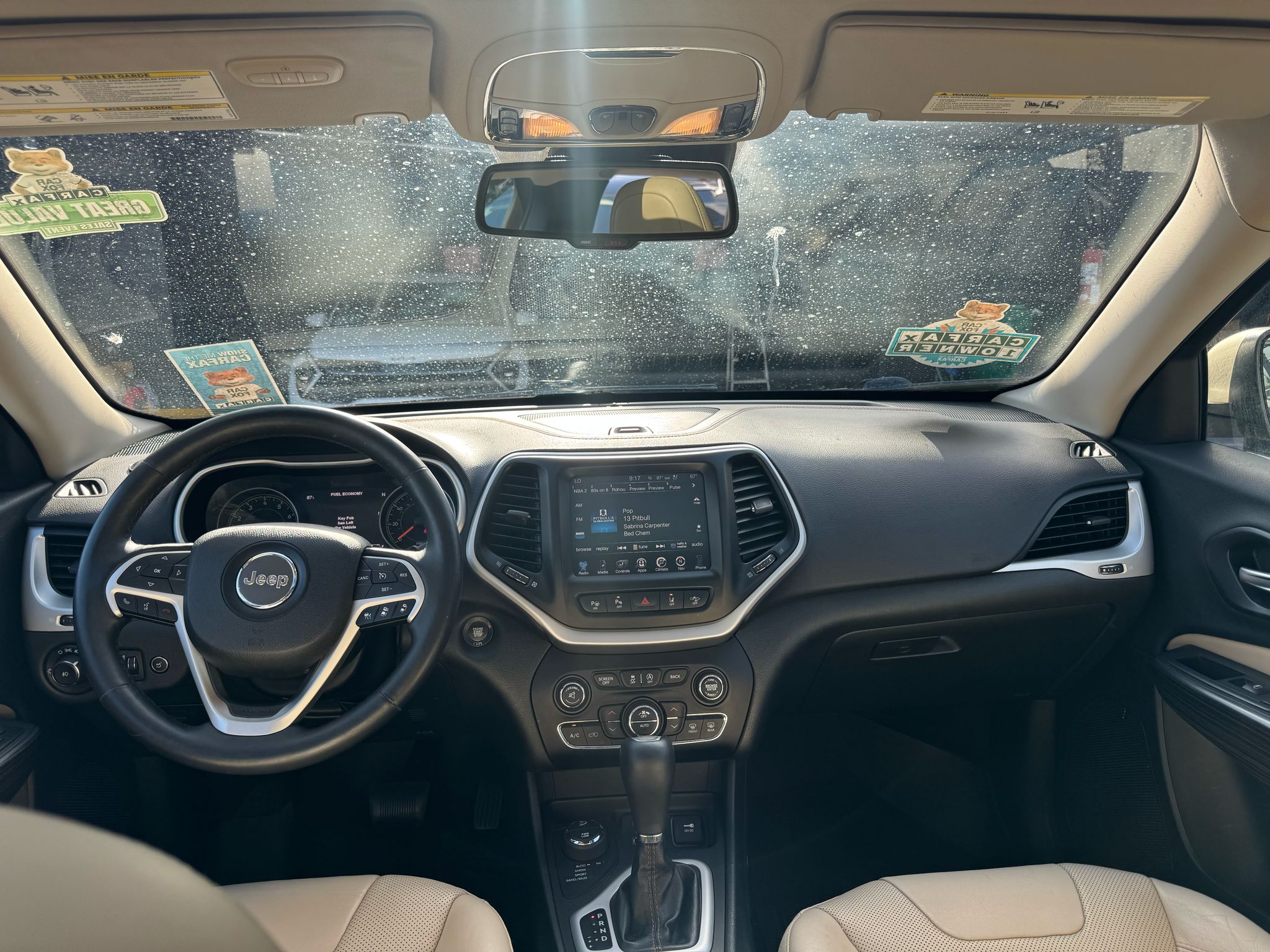 2015 Jeep Cherokee Limited - ¡Título limpio! - 💰 Solo $9,900