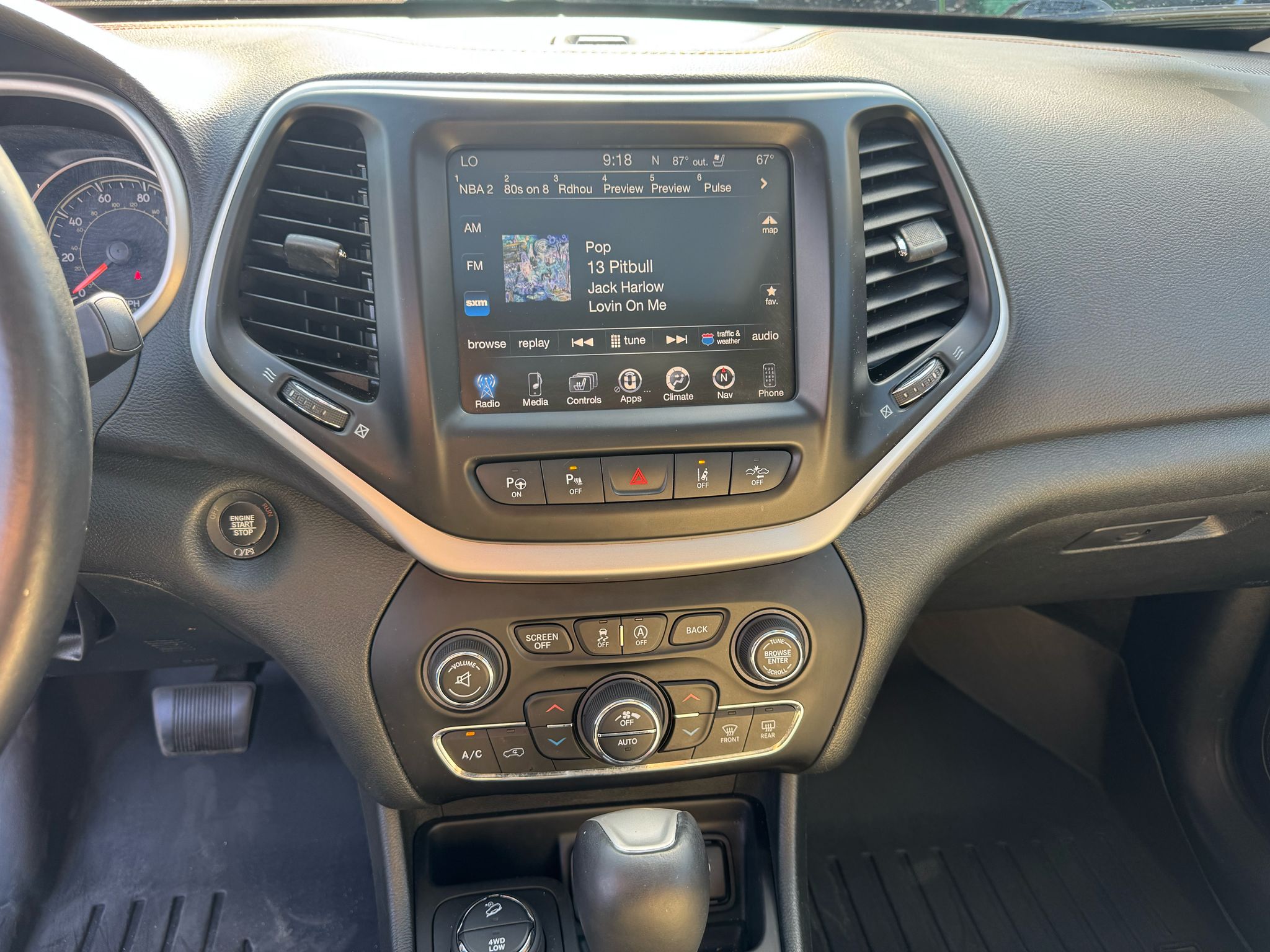2015 Jeep Cherokee Limited - ¡Título limpio! - 💰 Solo $9,900