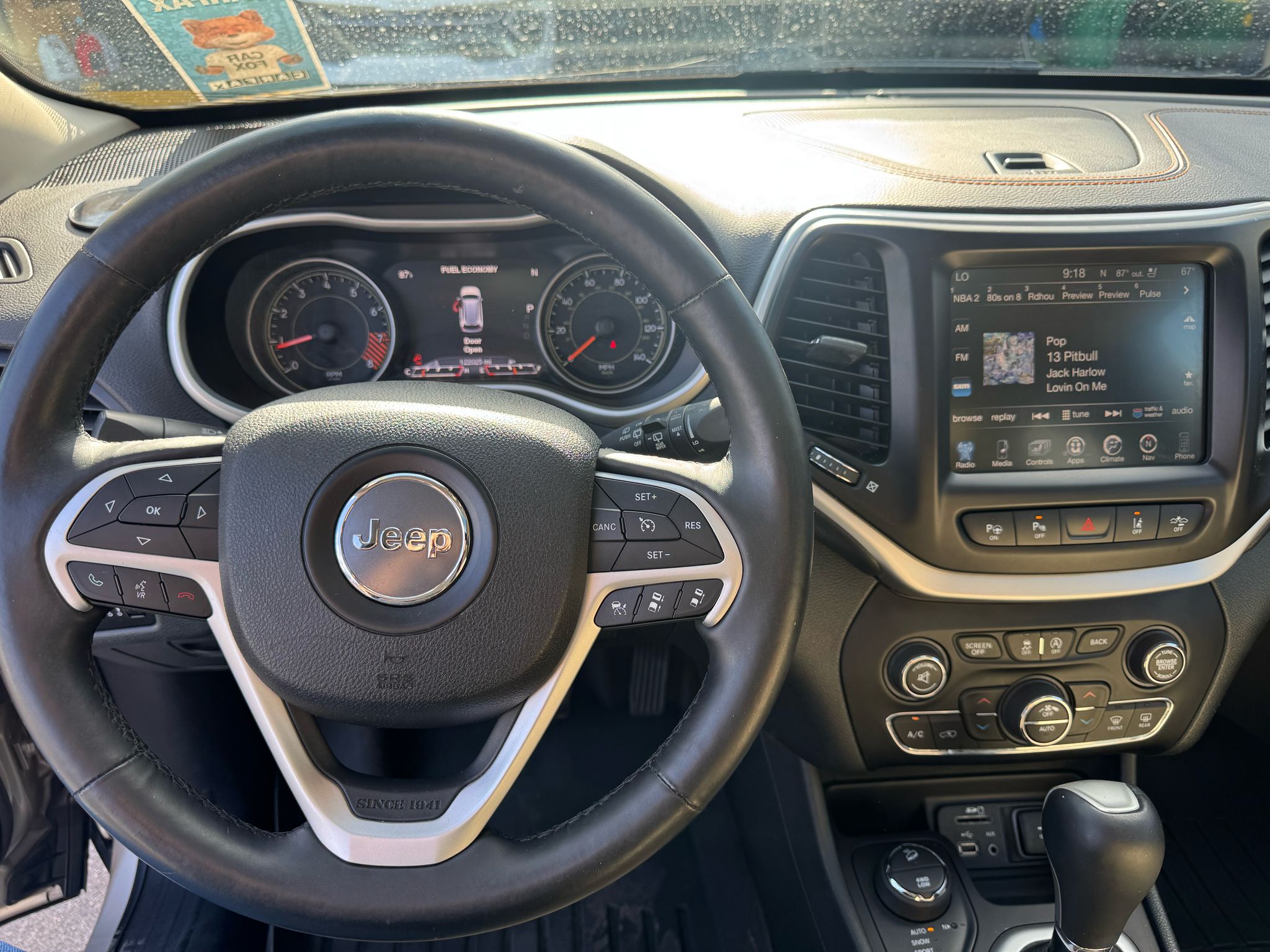 2015 Jeep Cherokee Limited - ¡Título limpio! - 💰 Solo $9,900