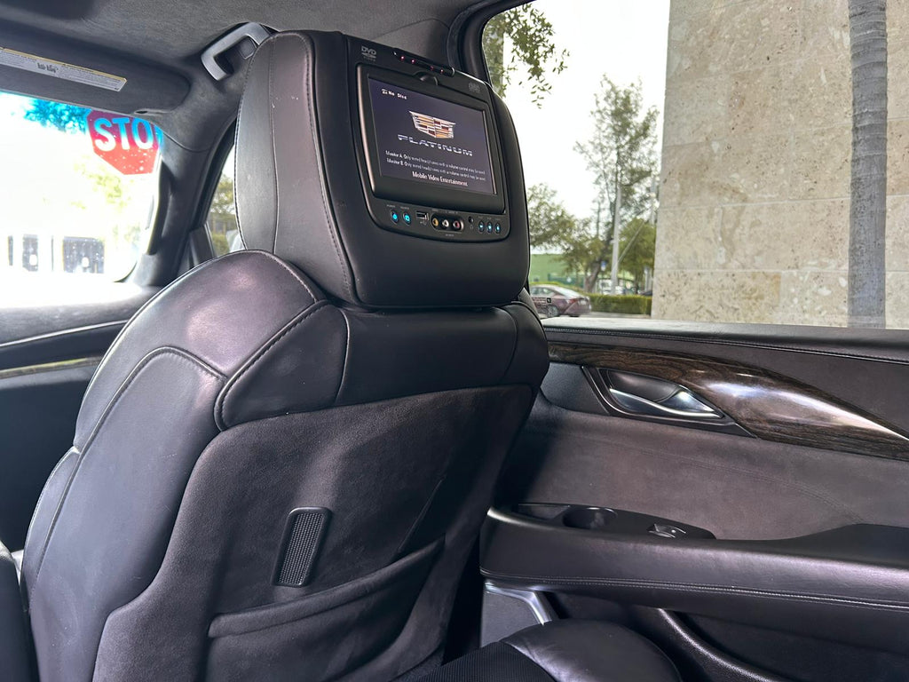 🚗 2016 Cadillac Escalade Platinum