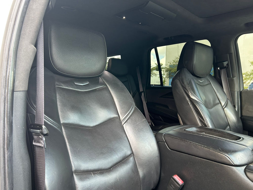 🚗 2016 Cadillac Escalade Platinum