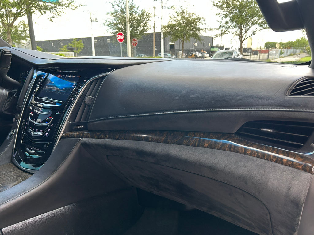 🚗 2016 Cadillac Escalade Platinum