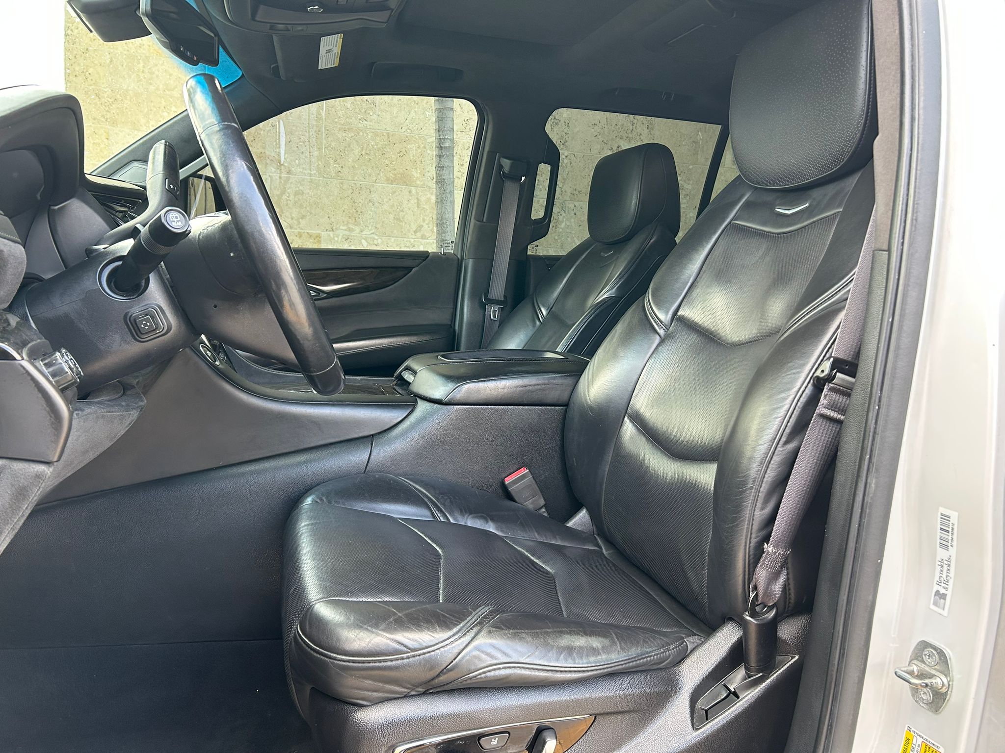🚗 2016 Cadillac Escalade Platinum