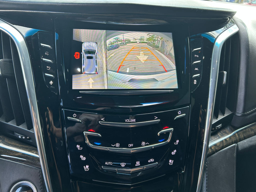 🚗 2016 Cadillac Escalade Platinum