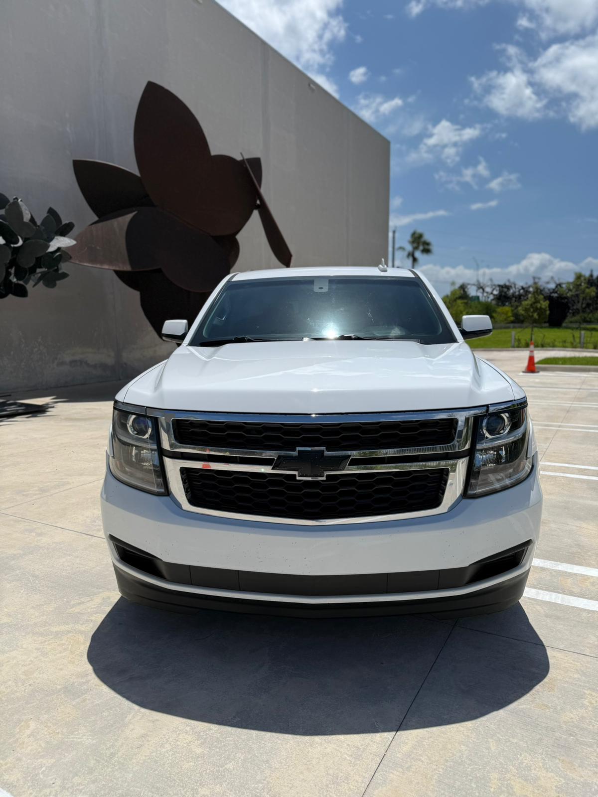 🚗 2016 Chevrolet Tahoe LS Sport