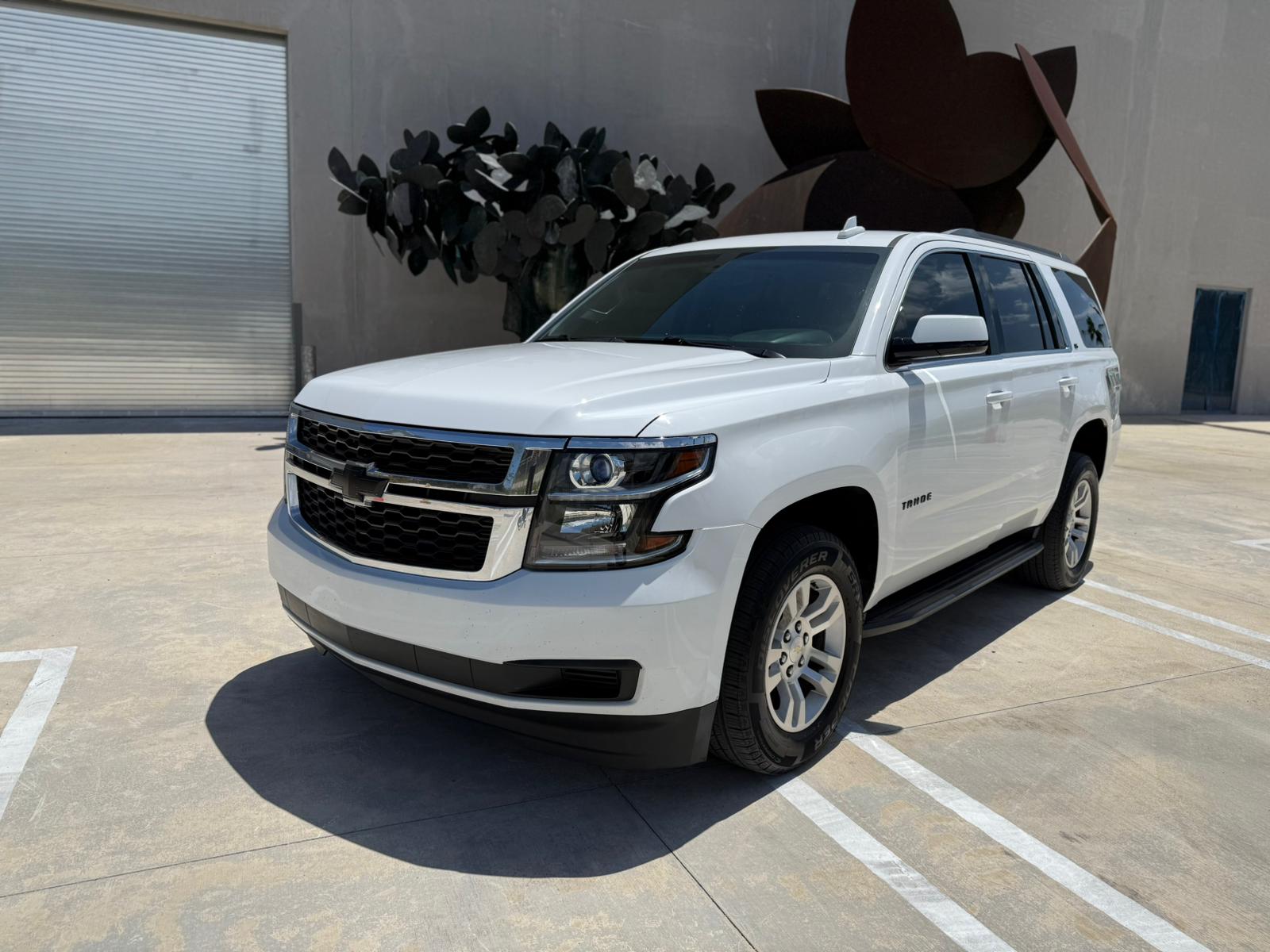 🚗 2016 Chevrolet Tahoe LS Sport