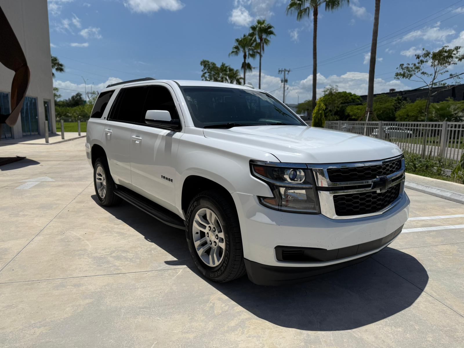 🚗 2016 Chevrolet Tahoe LS Sport