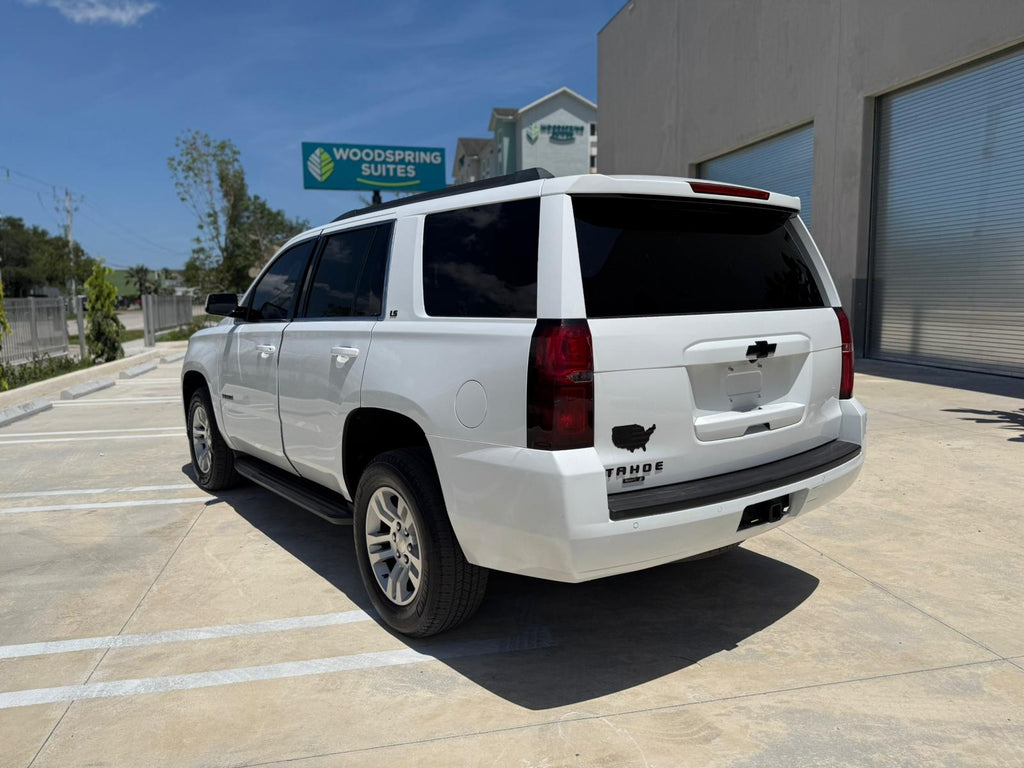 🚗 2016 Chevrolet Tahoe LS Sport