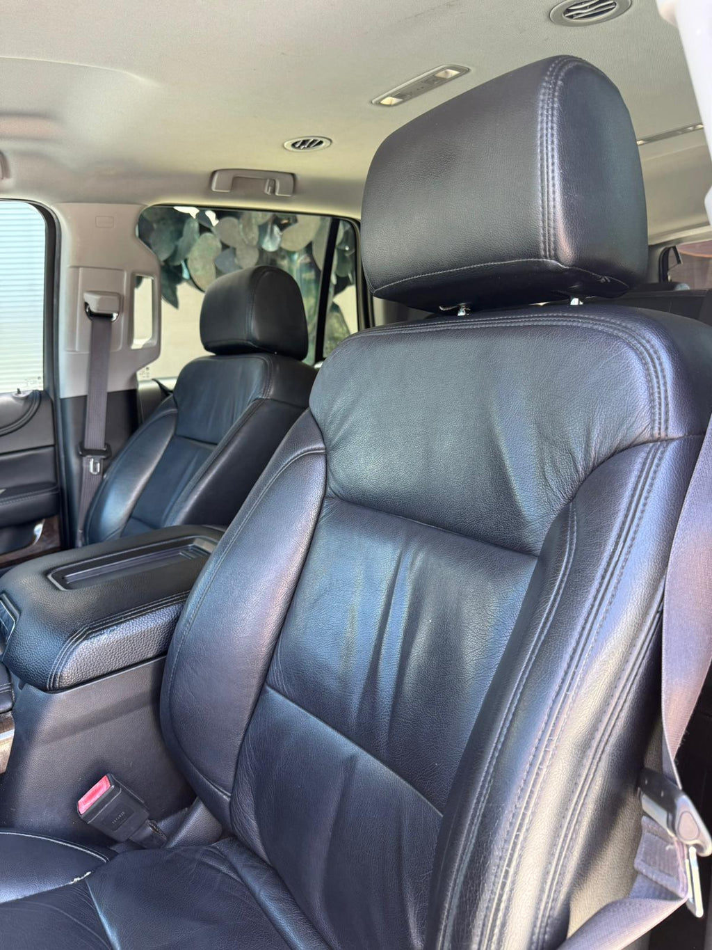 🚗 2016 Chevrolet Tahoe LS Sport