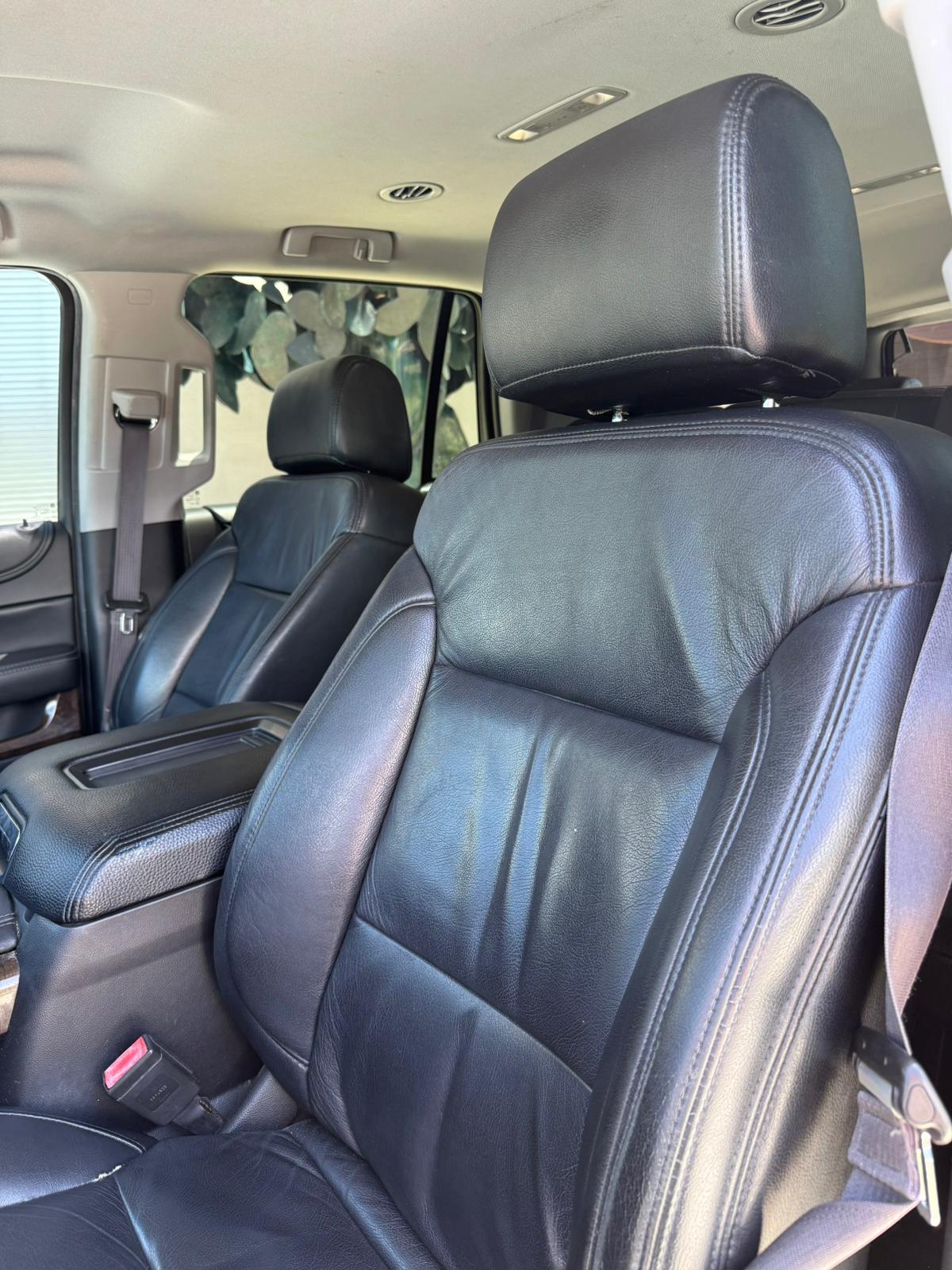 🚗 2016 Chevrolet Tahoe LS Sport