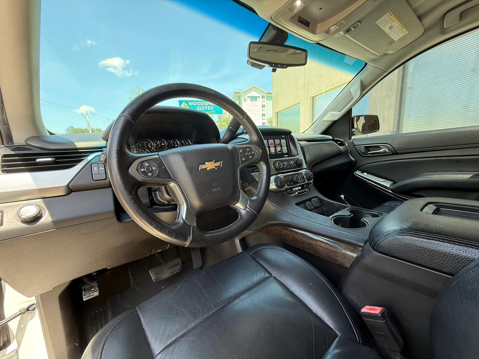 🚗 2016 Chevrolet Tahoe LS Sport