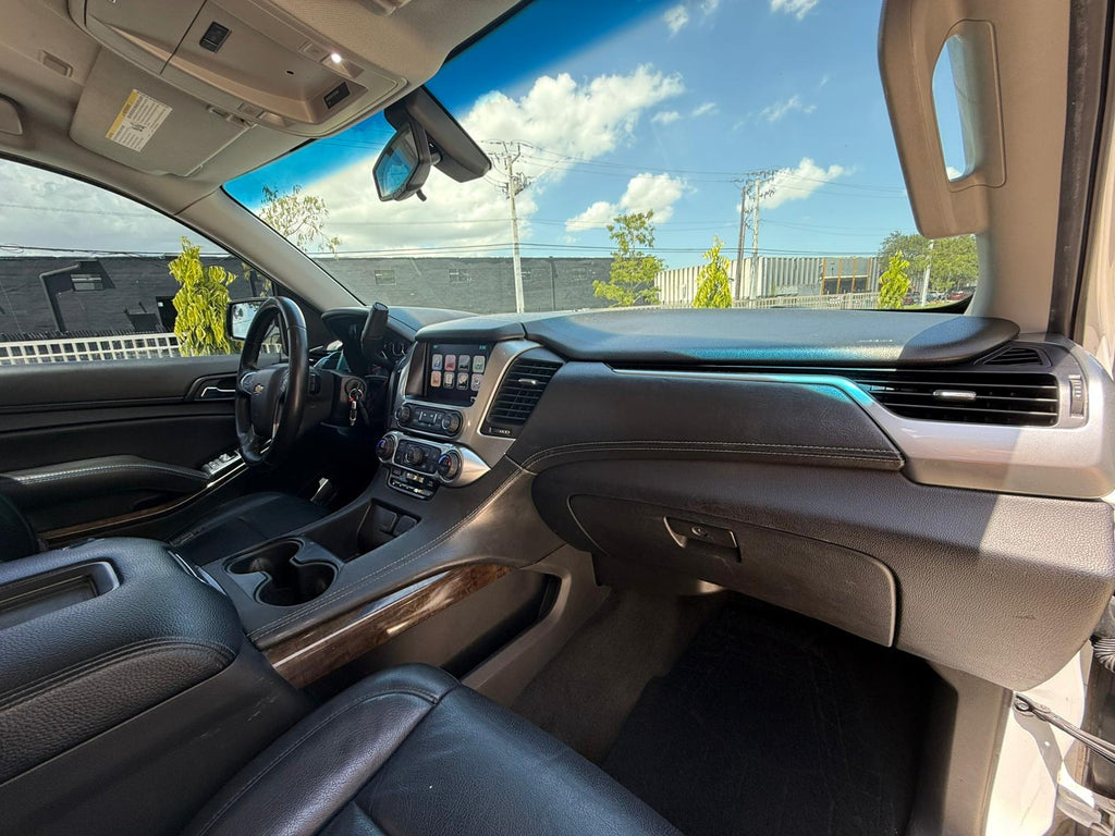 🚗 2016 Chevrolet Tahoe LS Sport