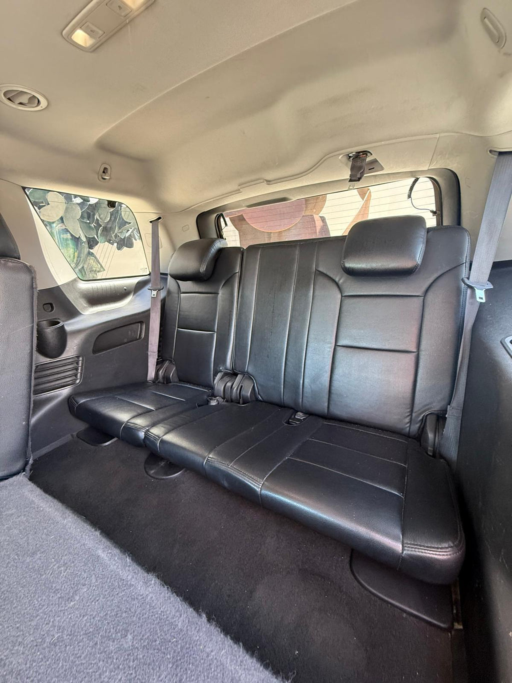 🚗 2016 Chevrolet Tahoe LS Sport