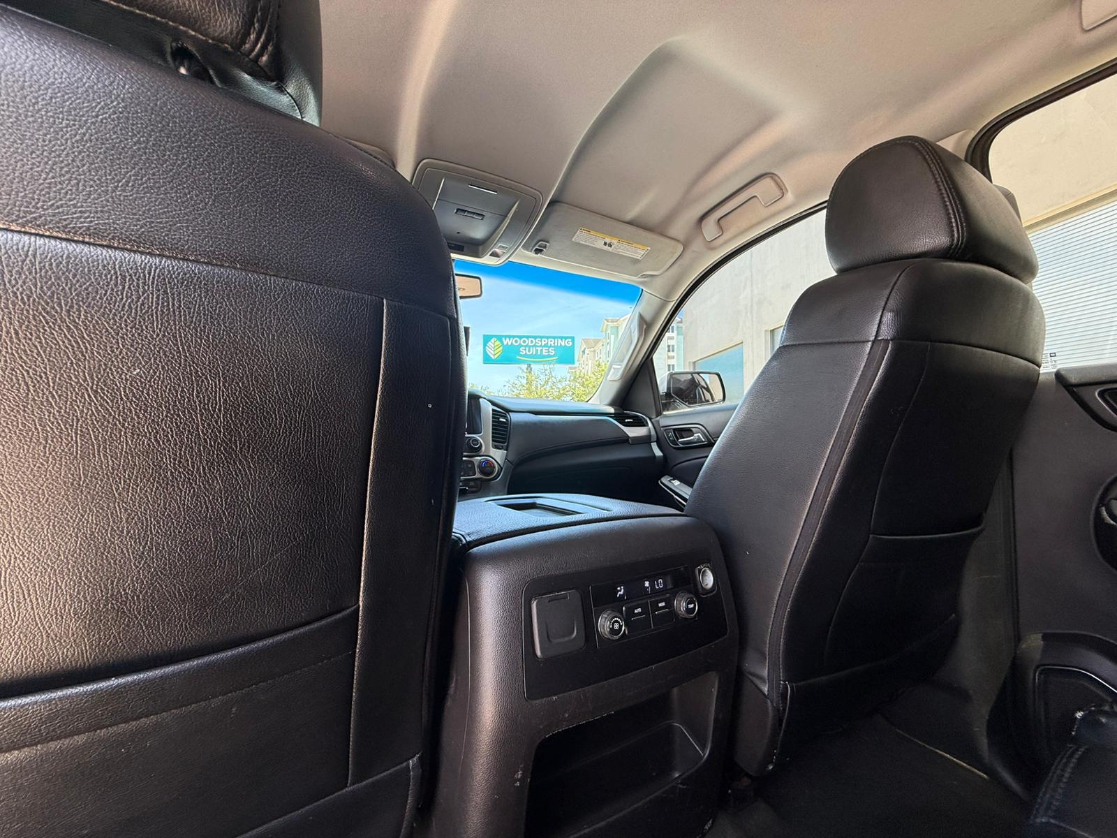 🚗 2016 Chevrolet Tahoe LS Sport