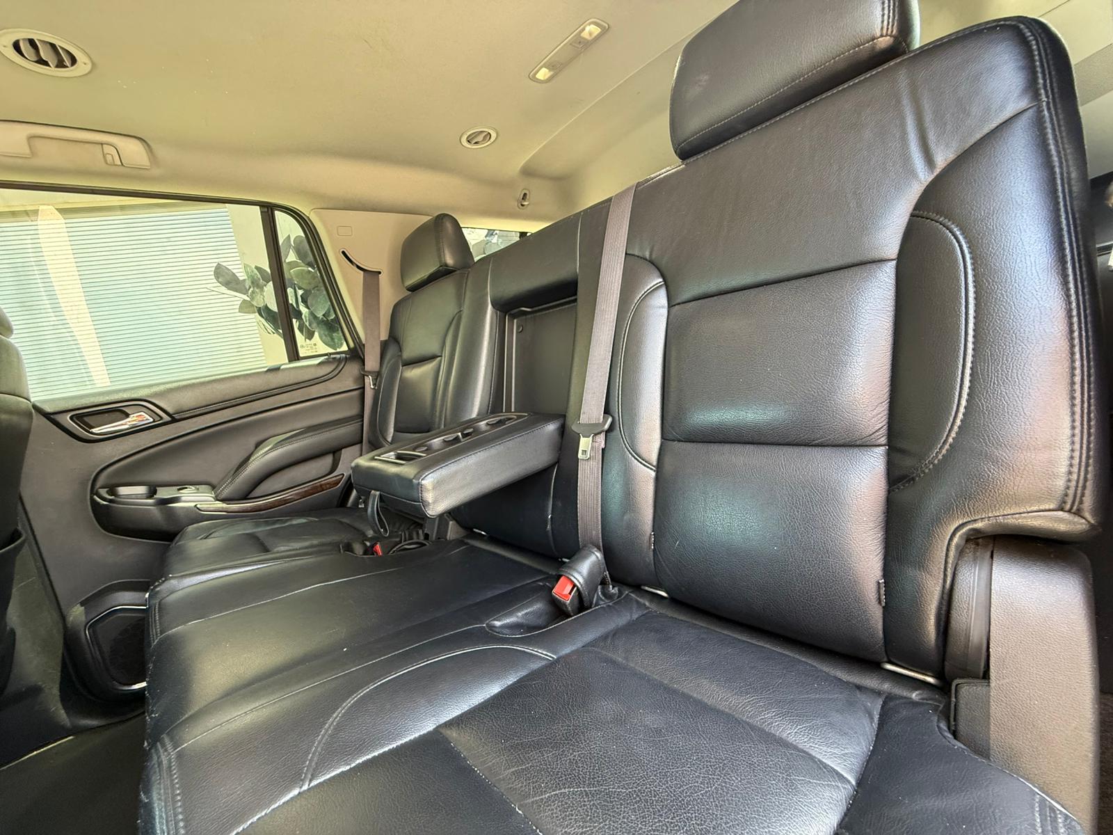 🚗 2016 Chevrolet Tahoe LS Sport