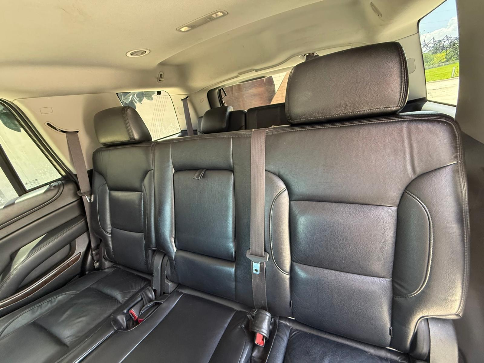 🚗 2016 Chevrolet Tahoe LS Sport