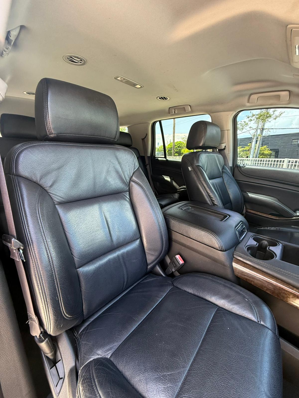 🚗 2016 Chevrolet Tahoe LS Sport