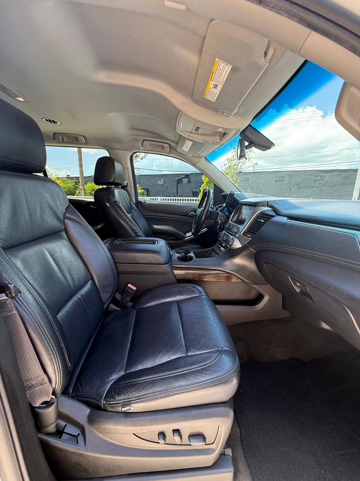 🚗 2016 Chevrolet Tahoe LS Sport