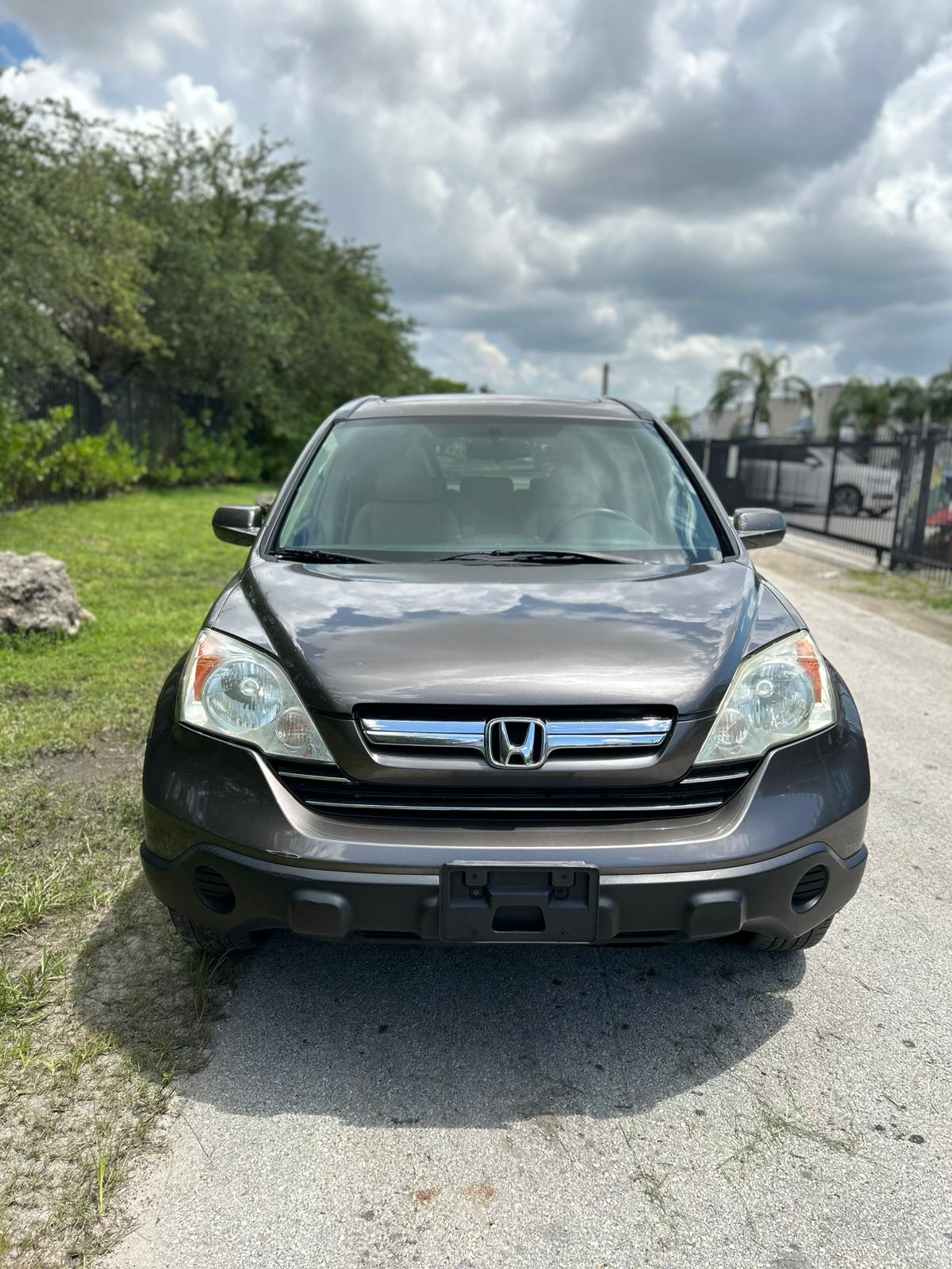 🚙 2009 Honda CR-V EX-L Sport Utility 4D – 200k millas