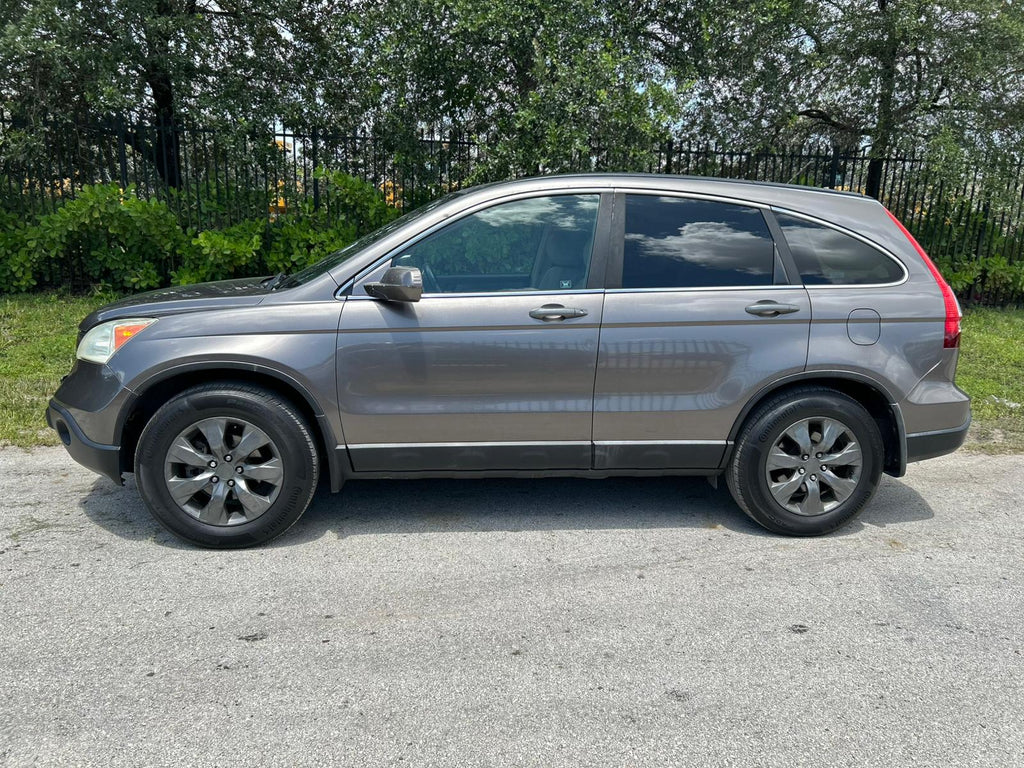 🚙 2009 Honda CR-V EX-L Sport Utility 4D – 200k millas