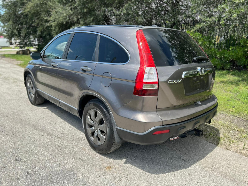 🚙 2009 Honda CR-V EX-L Sport Utility 4D – 200k millas