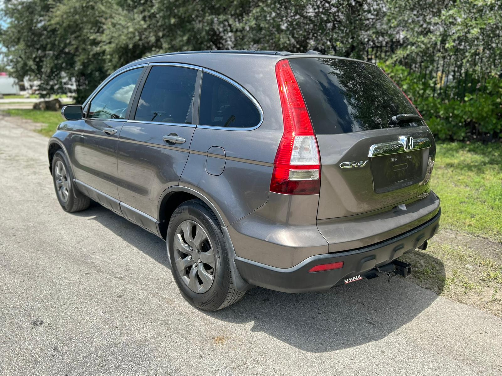 🚙 2009 Honda CR-V EX-L Sport Utility 4D – 200k millas