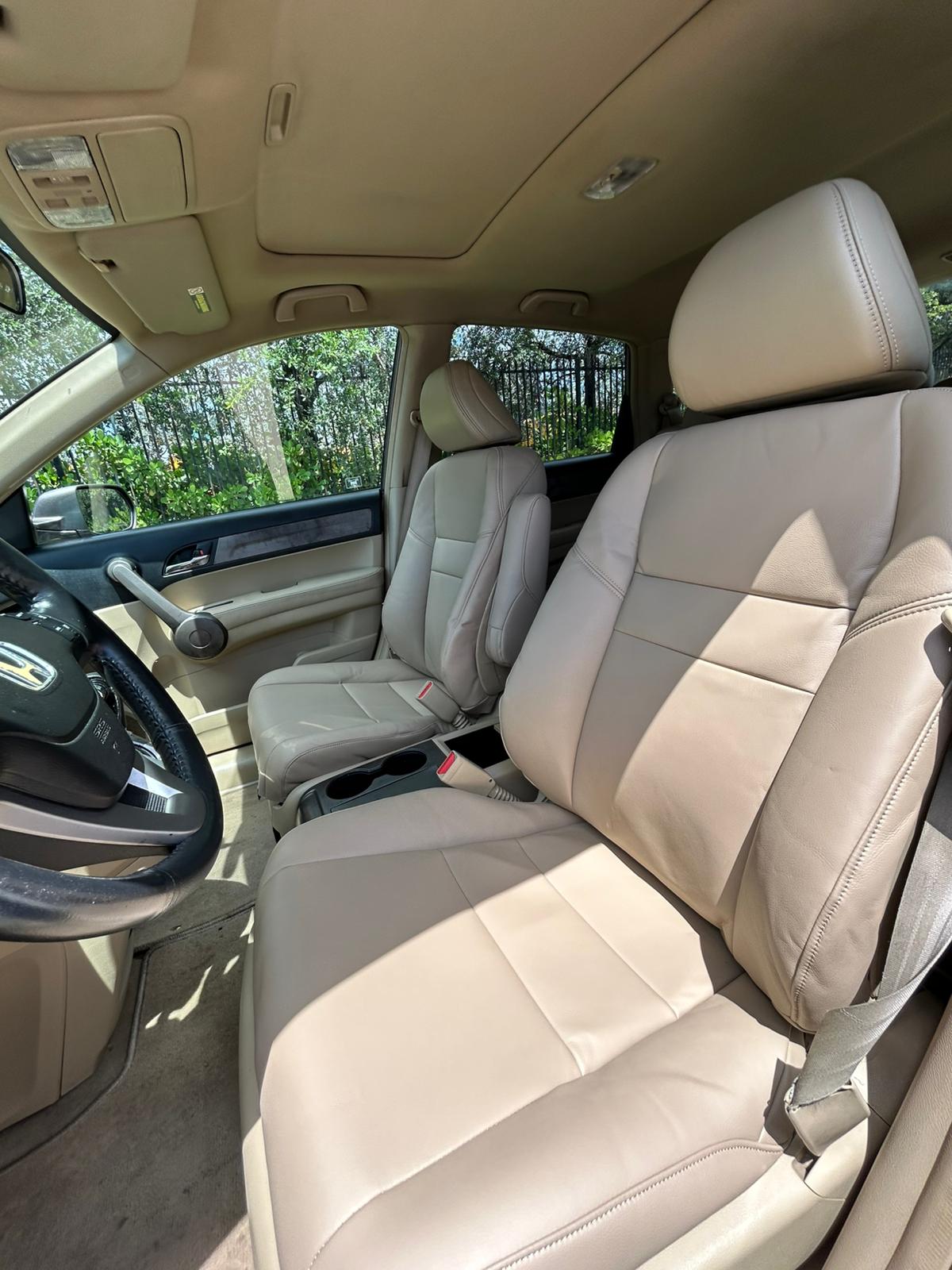 🚙 2009 Honda CR-V EX-L Sport Utility 4D – 200k millas